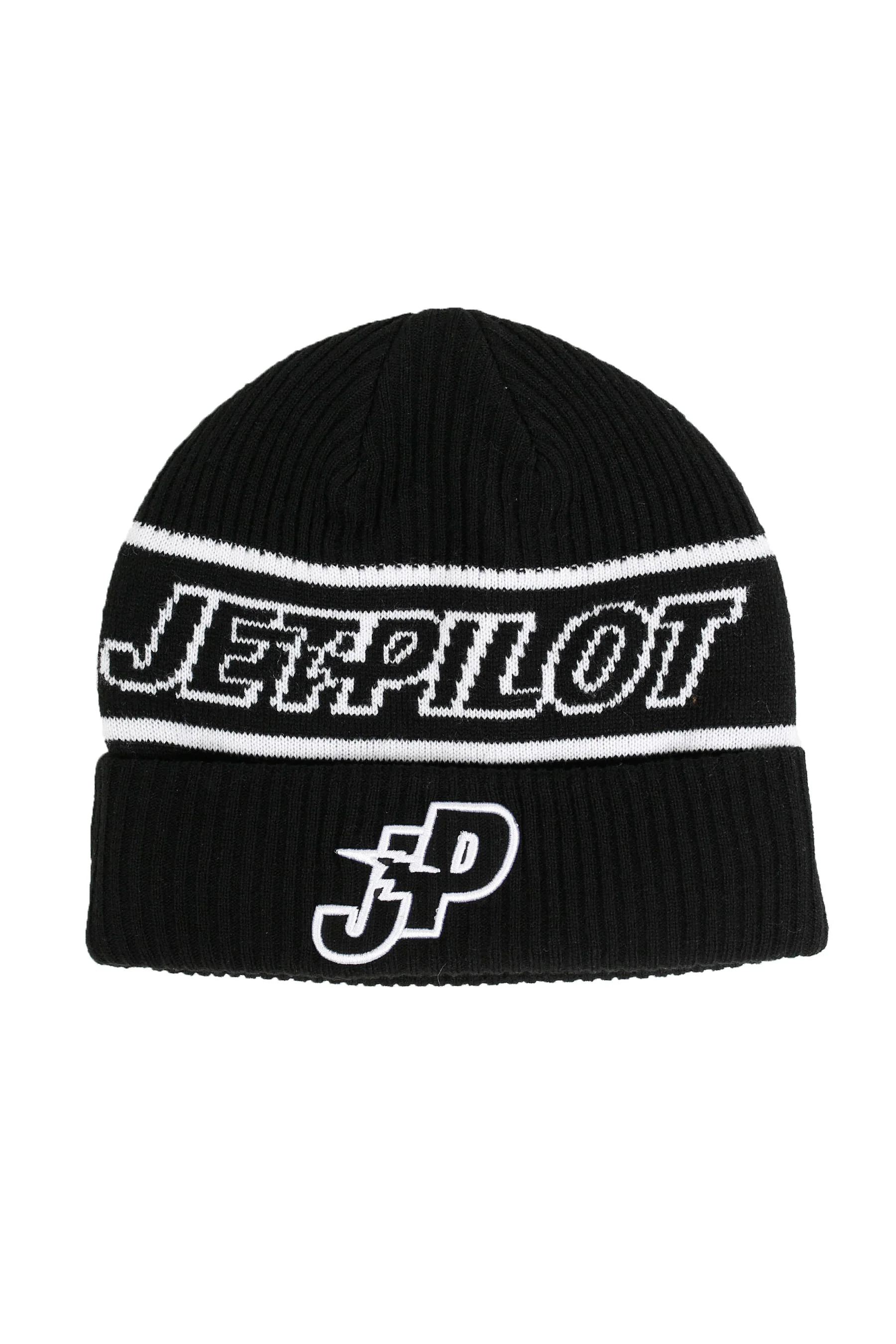 Jetpilot All Star Beanie - Black