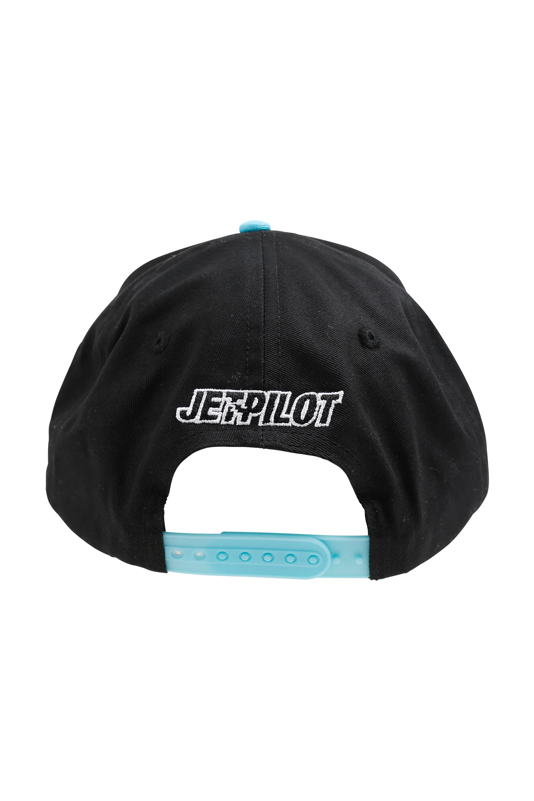 Jetpilot All Star Snap Back Cap - Blue - Image 3