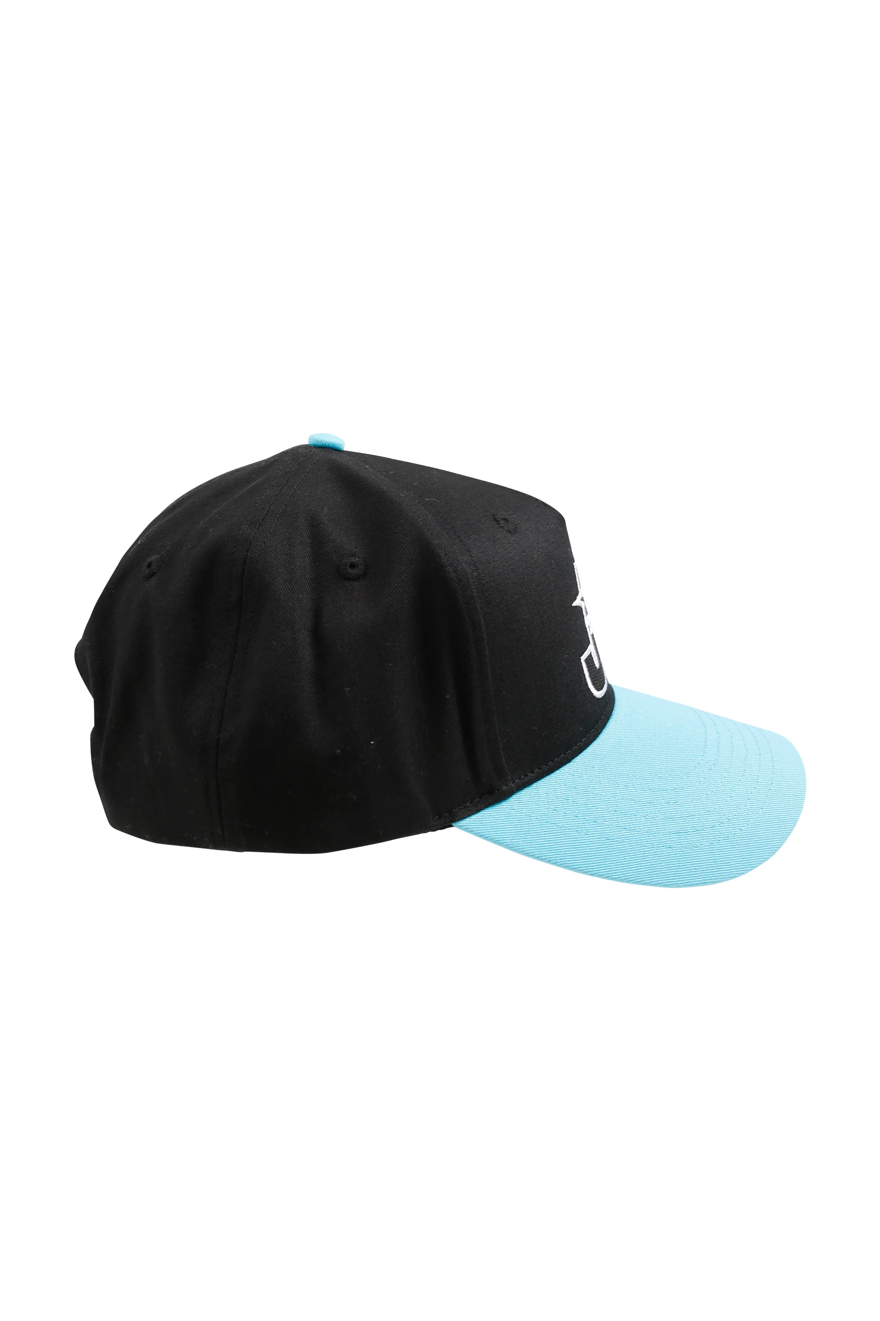 Jetpilot All Star Snap Back Cap - Blue - Image 4