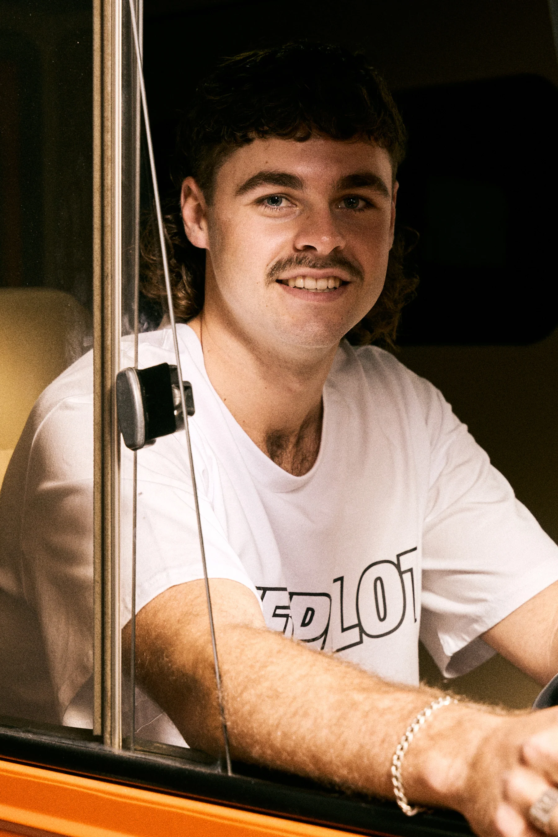 Jetpilot All Star Tee - White - Image 3