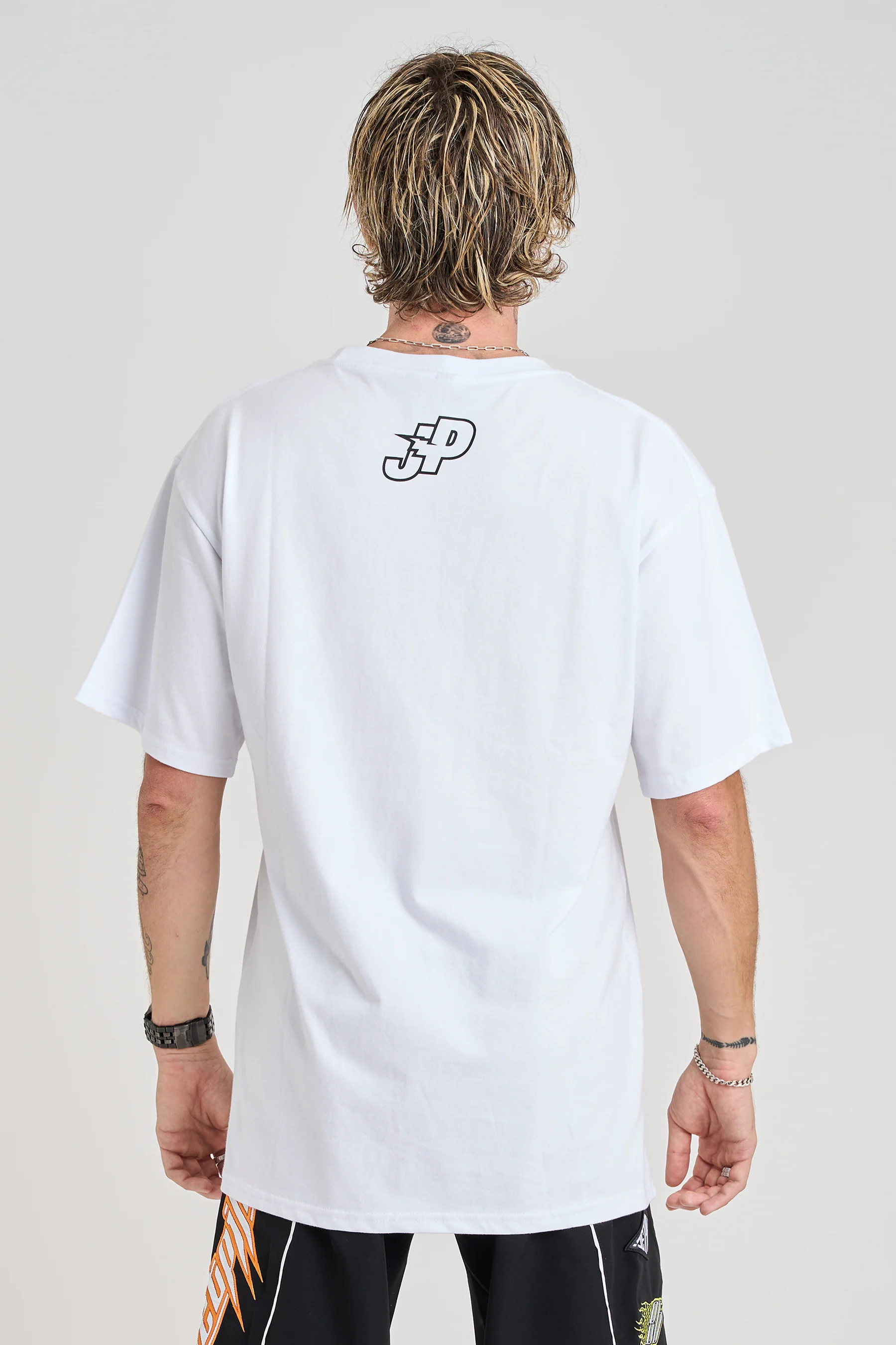 Jetpilot All Star Tee - White - Image 5
