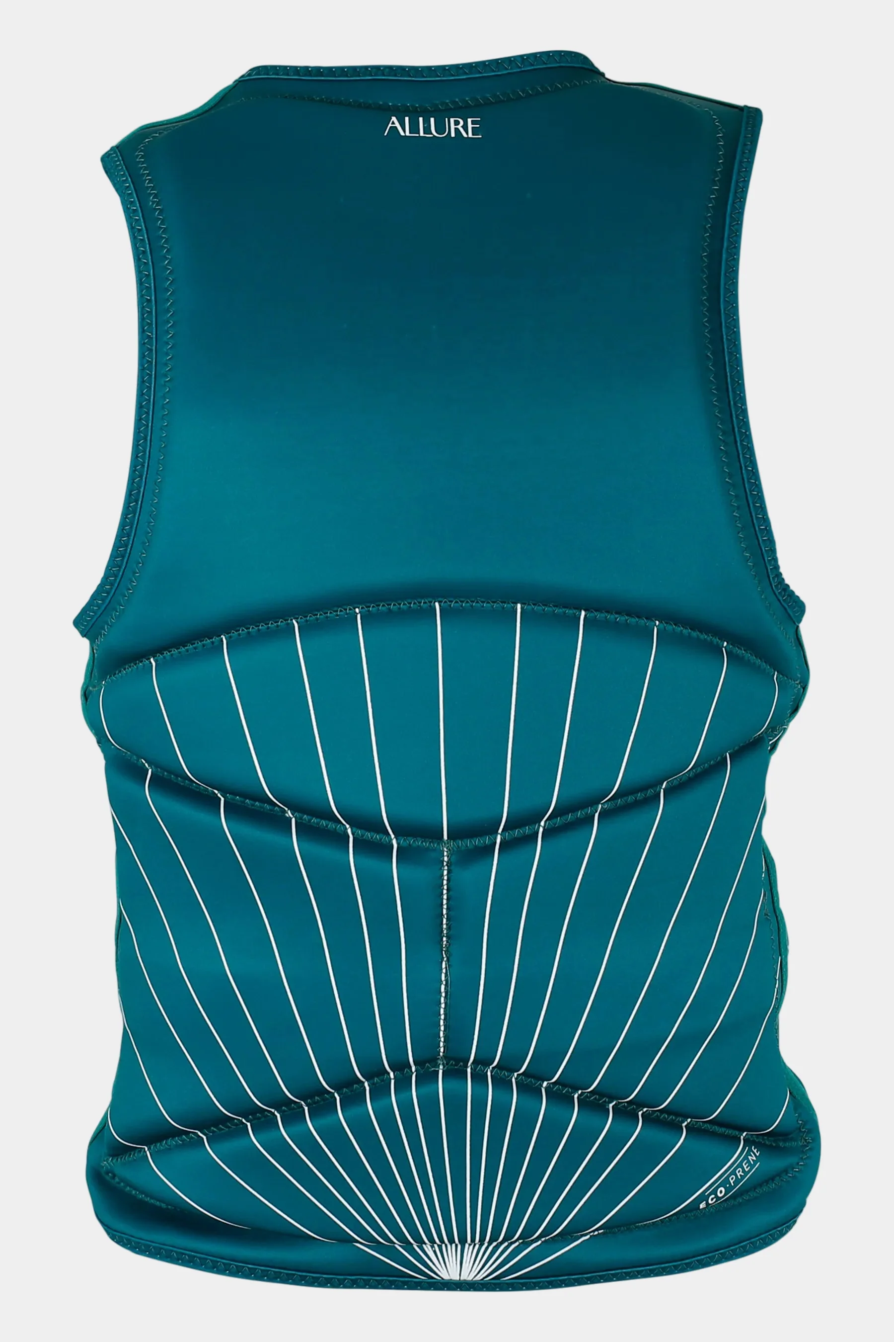 Jetpilot Allure Ladies Life Jacket - Green - Image 4