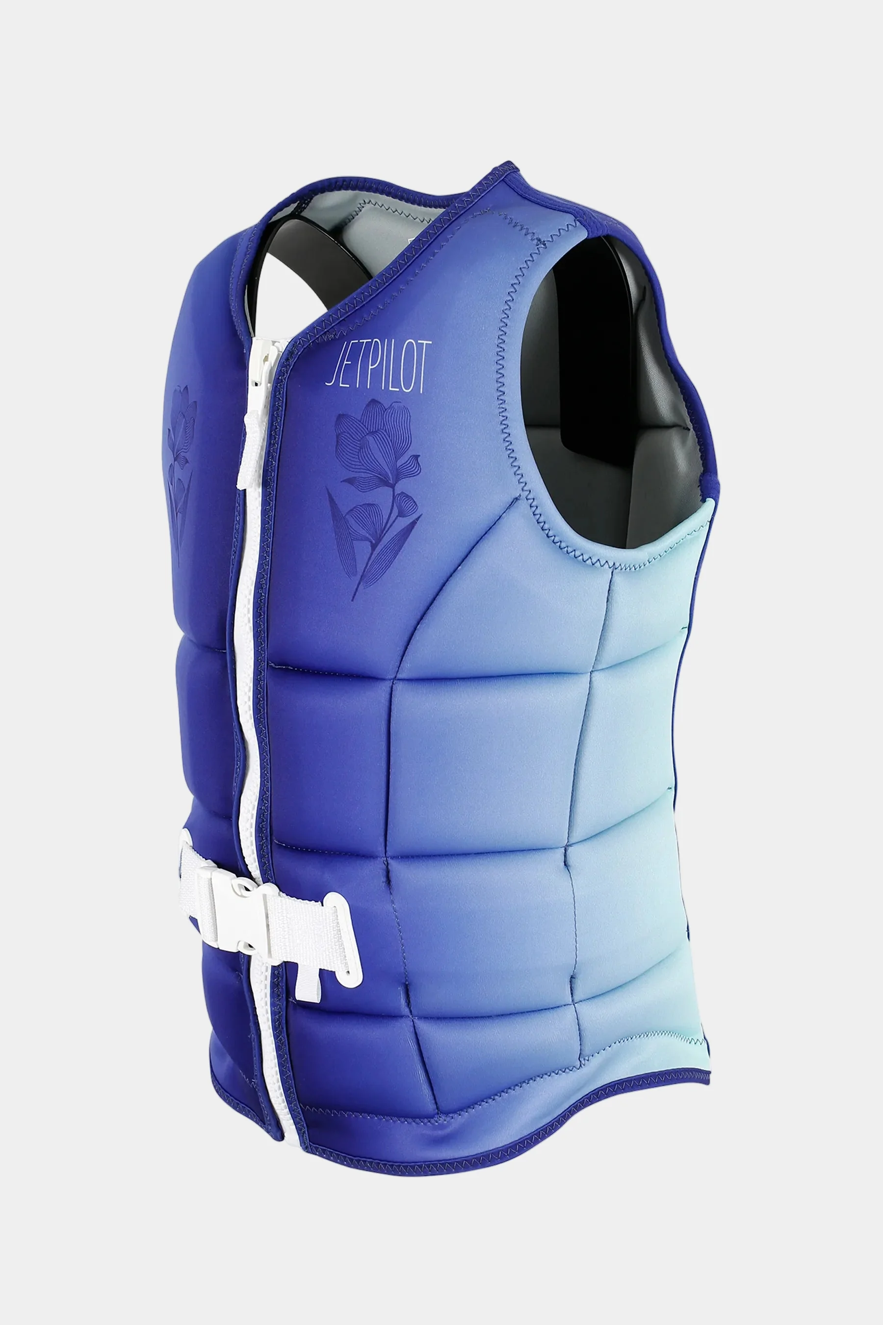 Jetpilot Aurora Ladies Life Jacket - Blue - Image 3