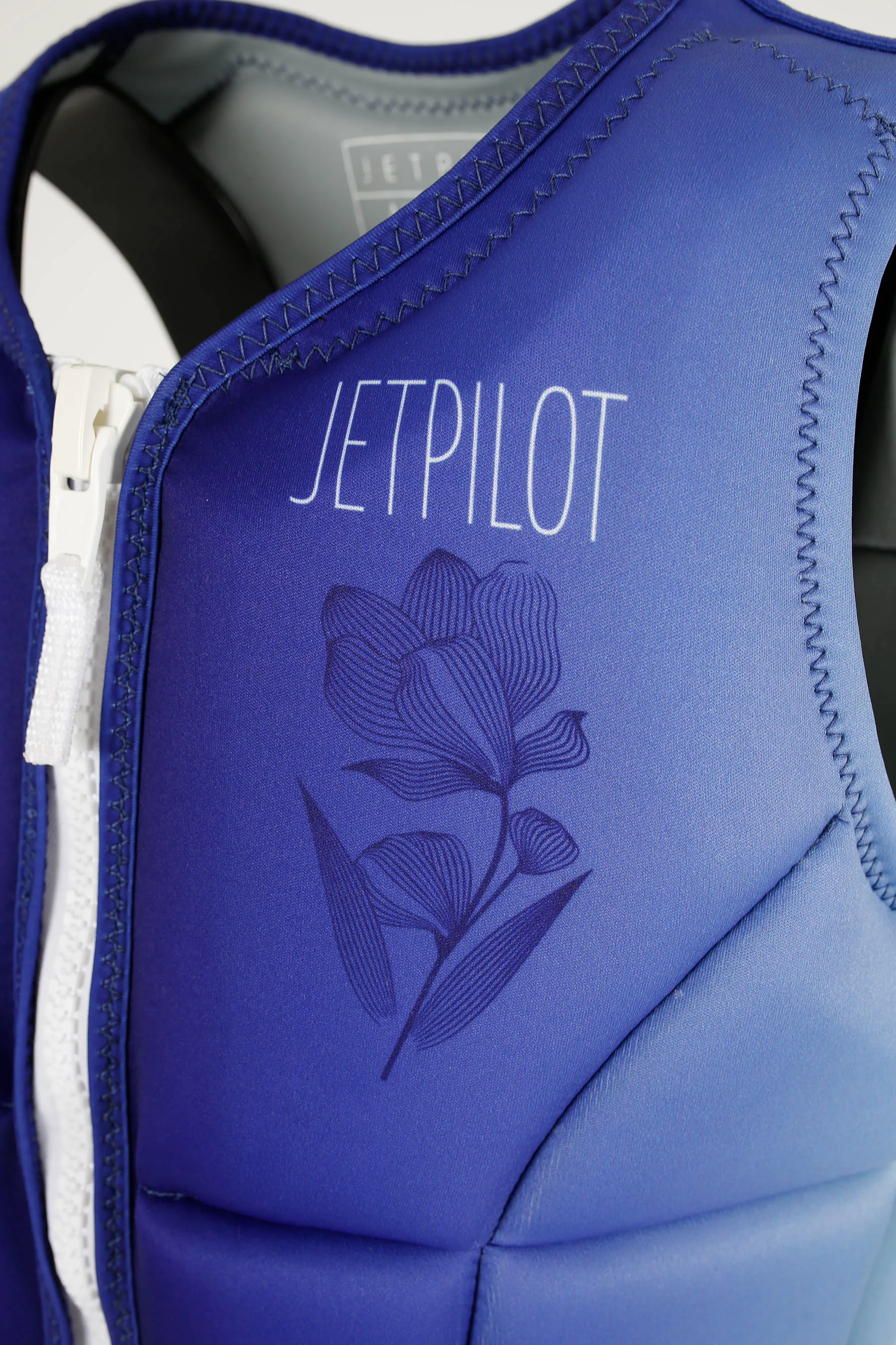 Jetpilot Aurora Ladies Life Jacket - Blue - Image 7
