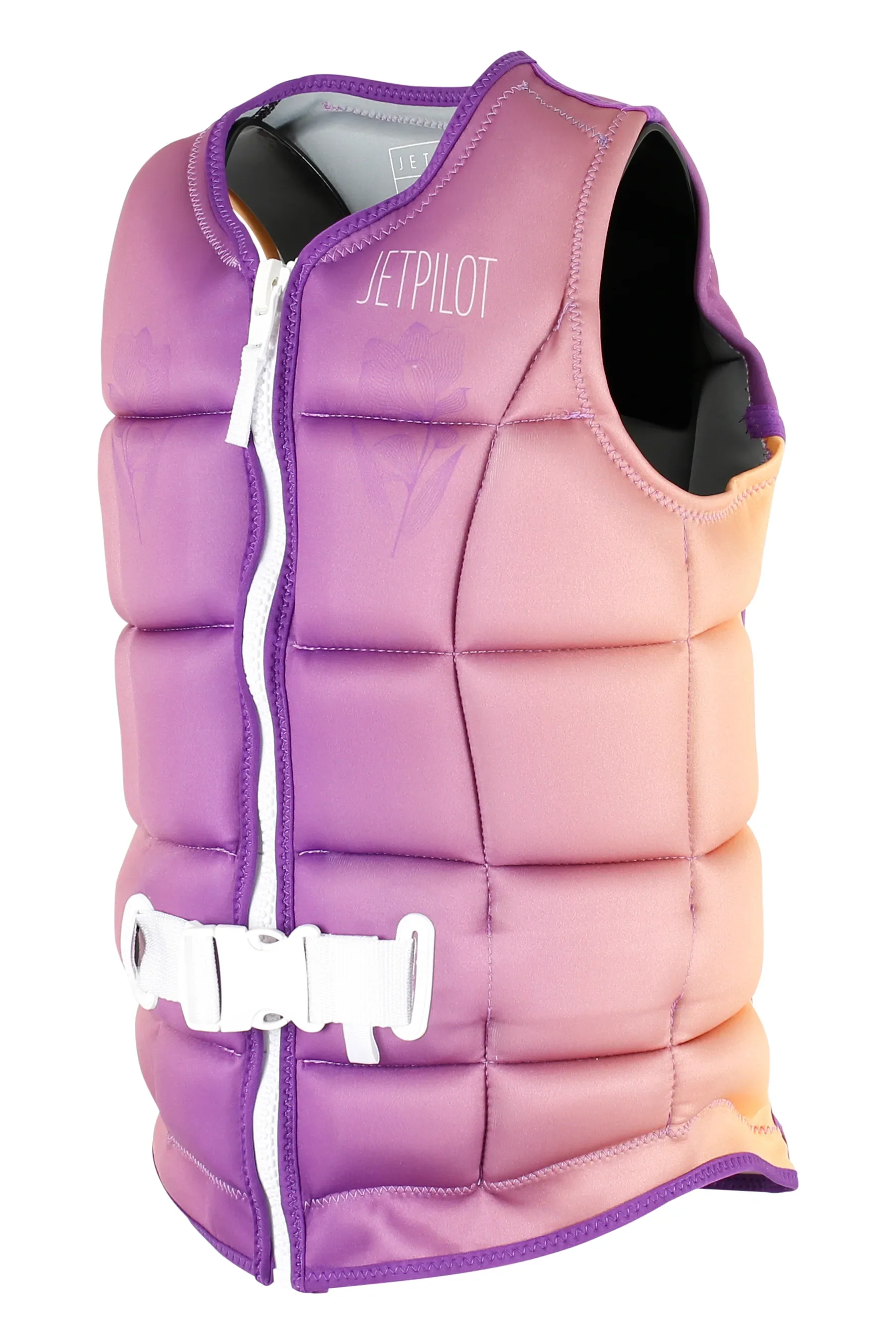 Jetpilot Aurora Ladies Life Jacket - Purple - Image 3