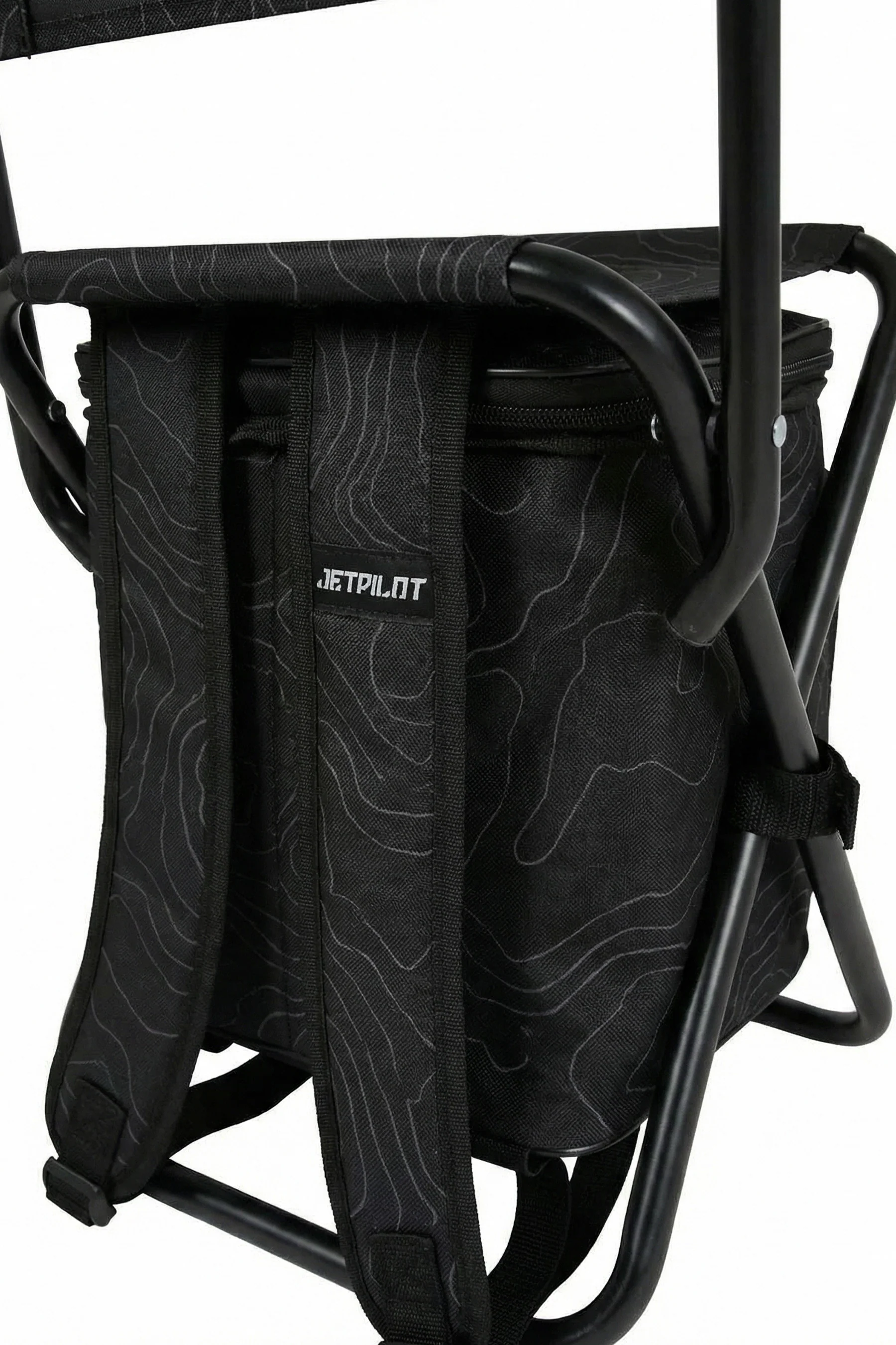 Jetpilot Back Rest Chilled Seat Bag - Black - Image 4