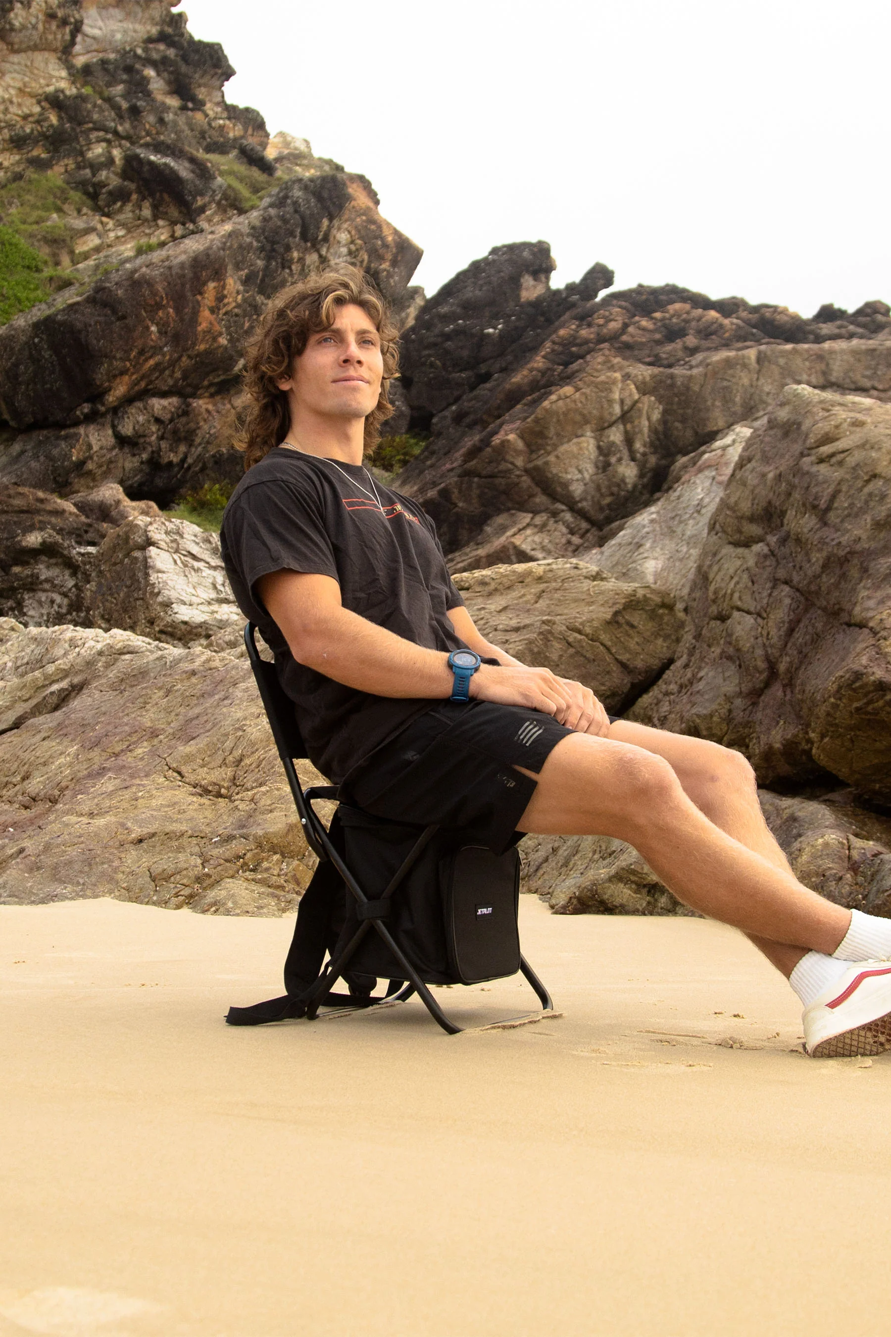 Jetpilot Back Rest Chilled Seat Bag - Black - Image 2