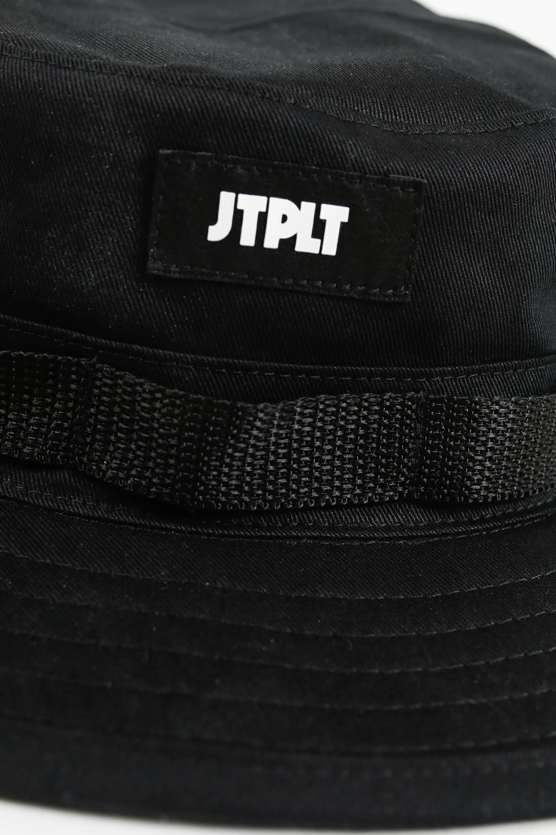 Jetpilot Boonie Twill Short Brim - Black - Image 3