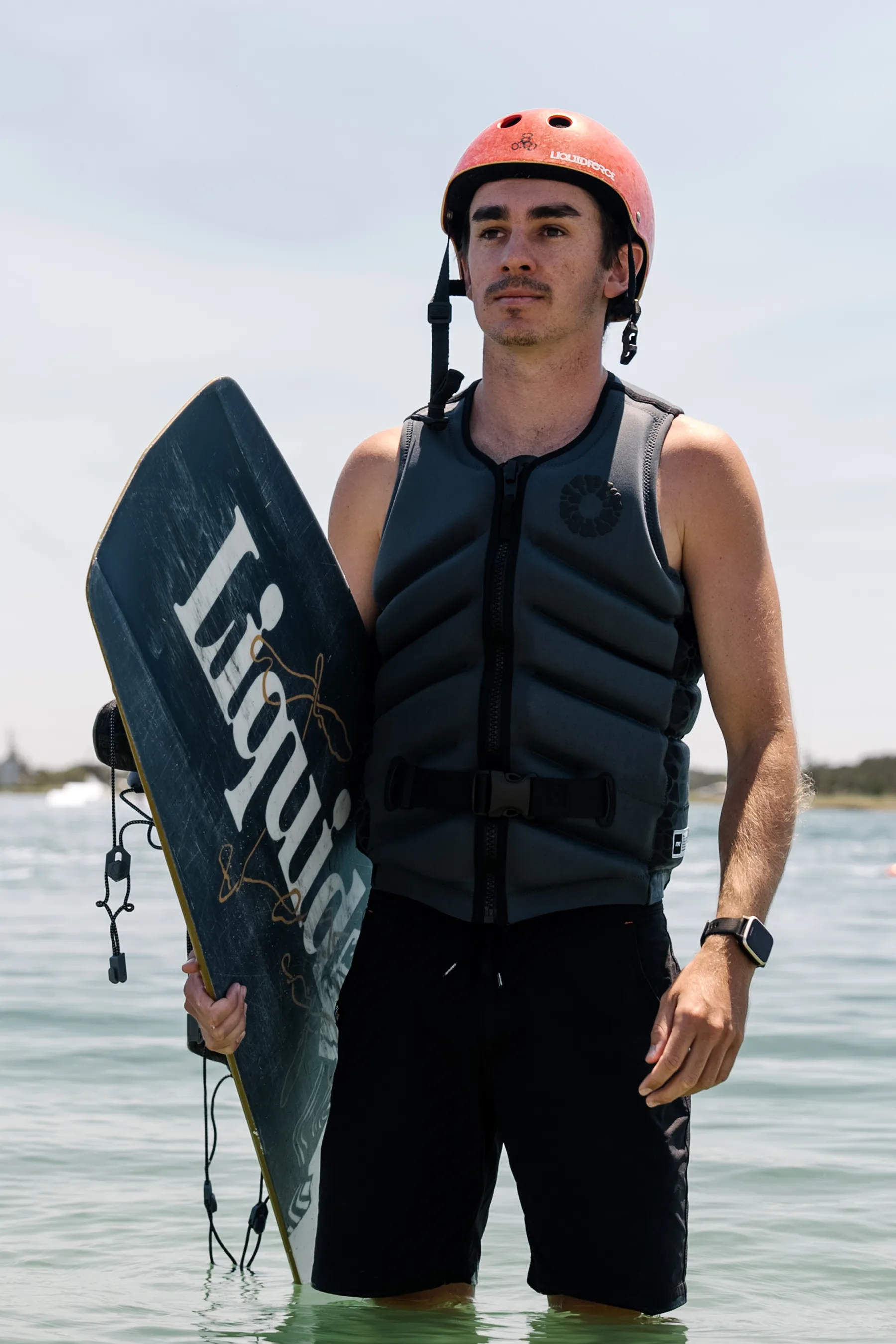Jetpilot X1 Life Jacket - Busty Dunn Signature Series - Charcoal - Image 2