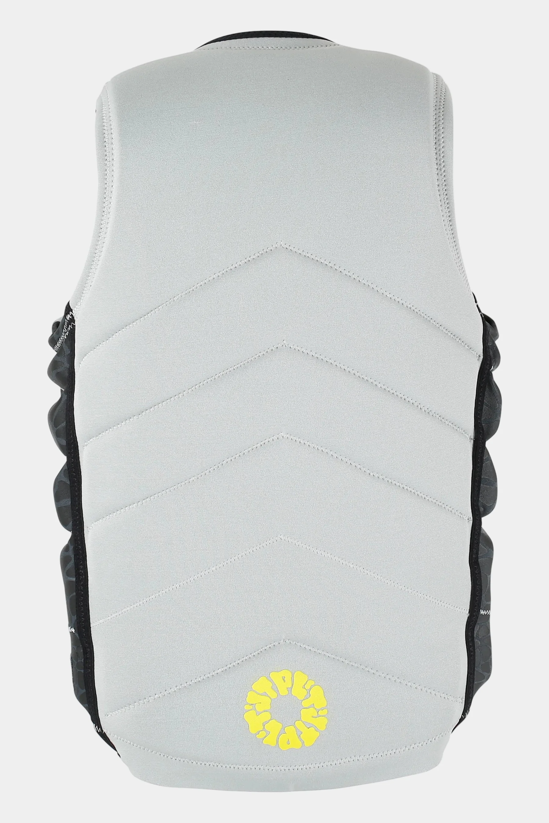Jetpilot X1 Life Jacket - Busty Dunn Signature Series - Light Grey - Image 5