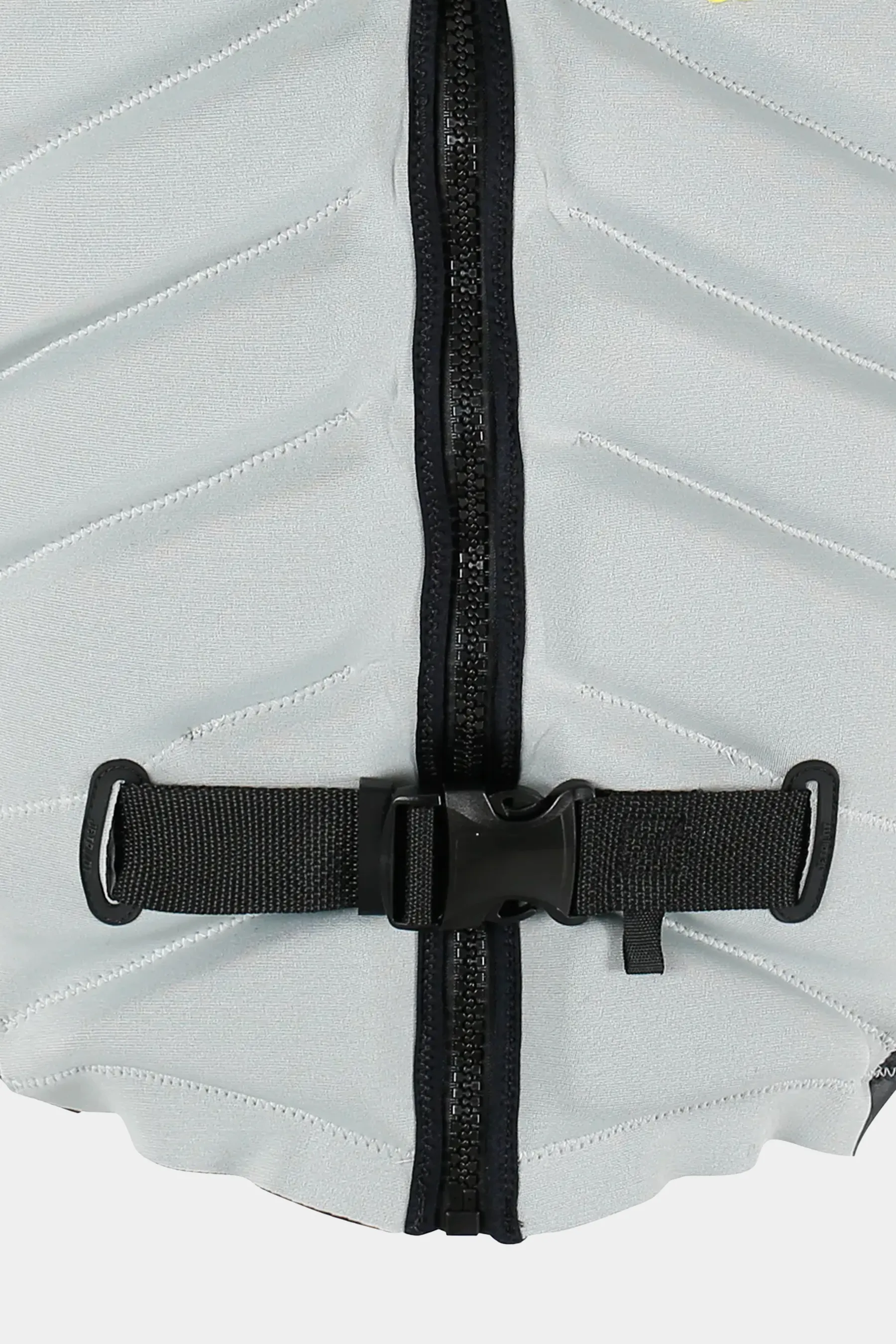 Jetpilot X1 Life Jacket - Busty Dunn Signature Series - Light Grey - Image 7