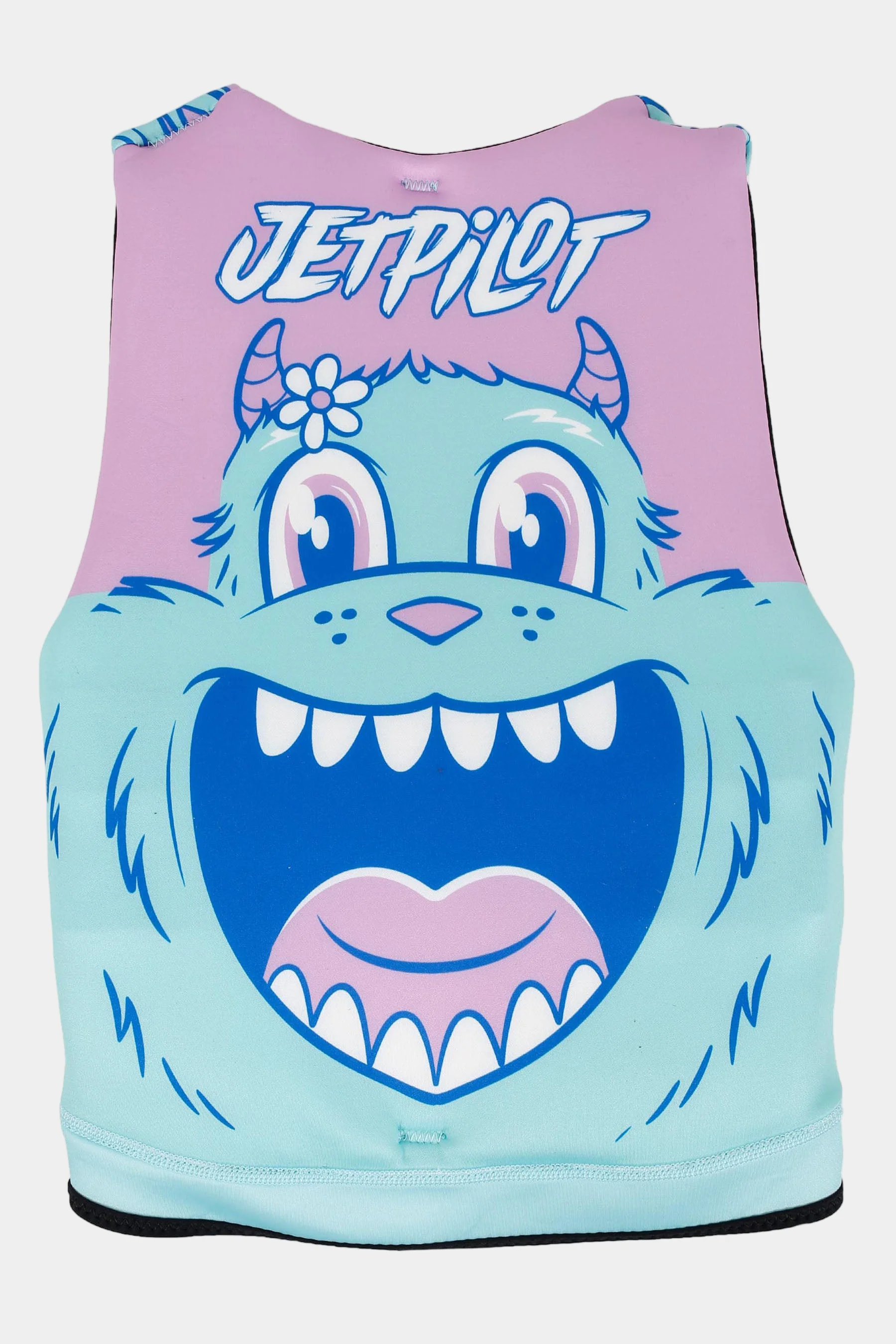 Jetpilot Cause Kids Life Jacket - Purple - Image 3