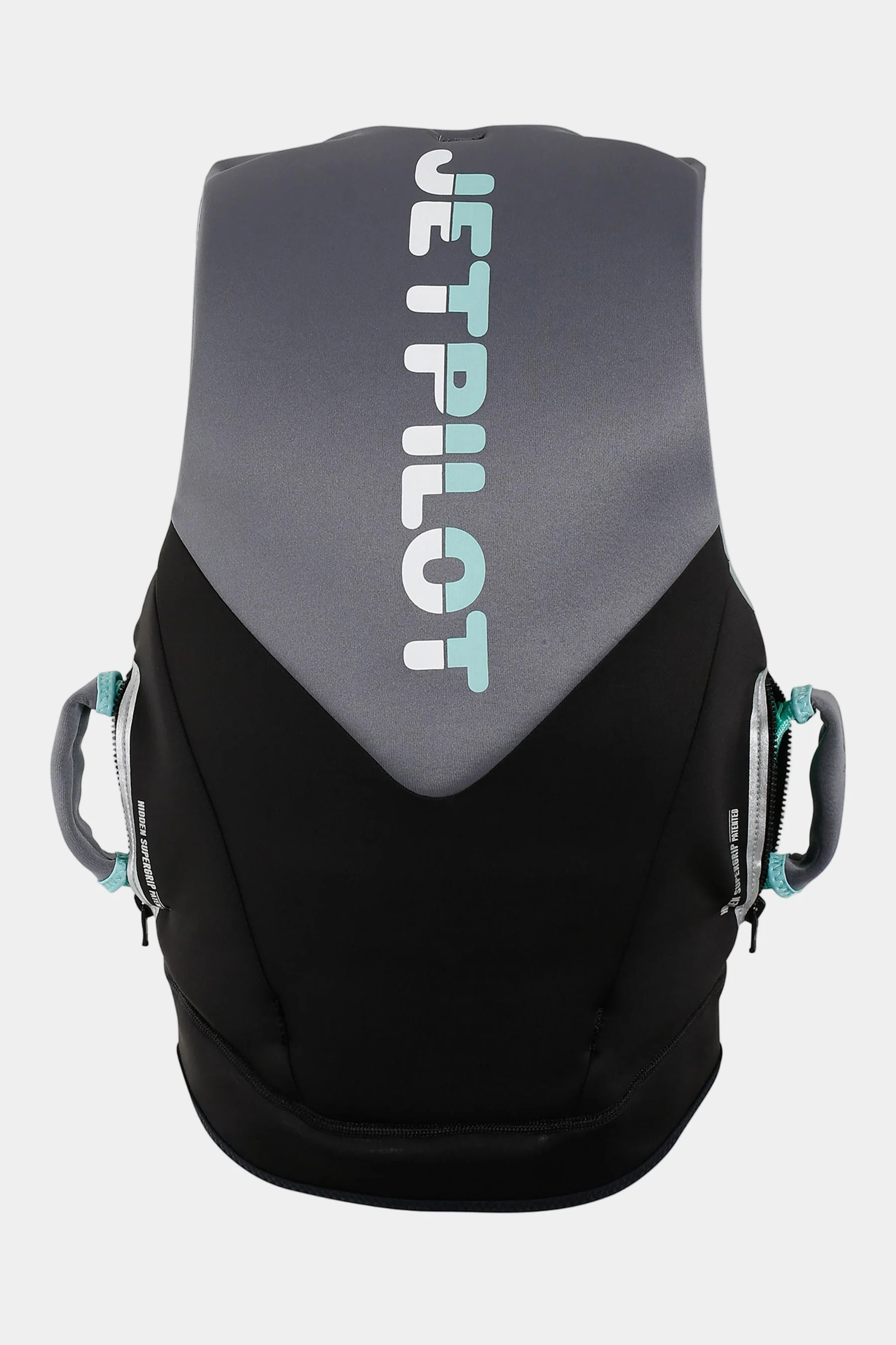 Jetpilot Cause Ladies Life Jacket - Char/Black - Image 3