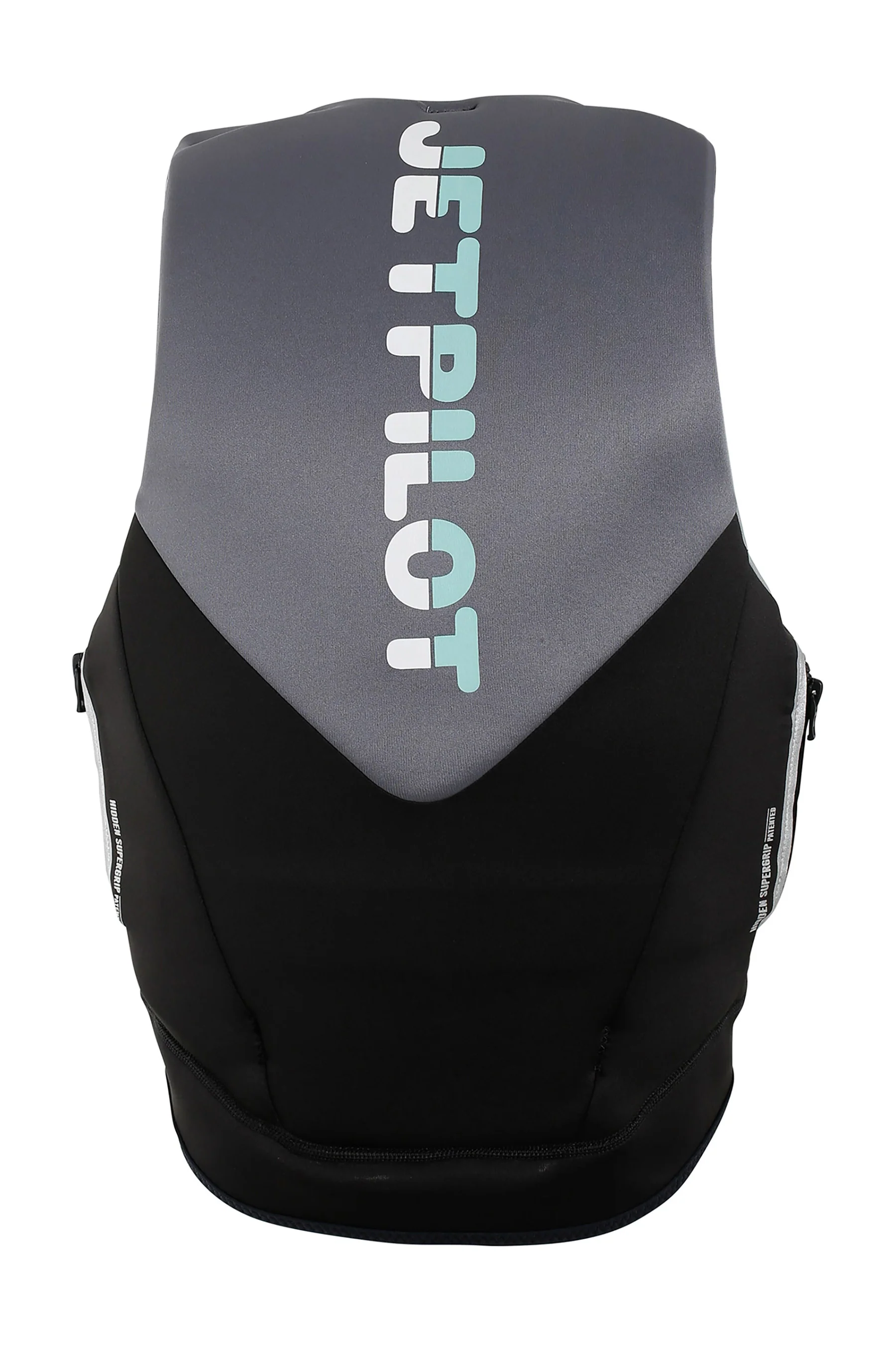 Jetpilot Cause Ladies Life Jacket - Char/Black - Image 5