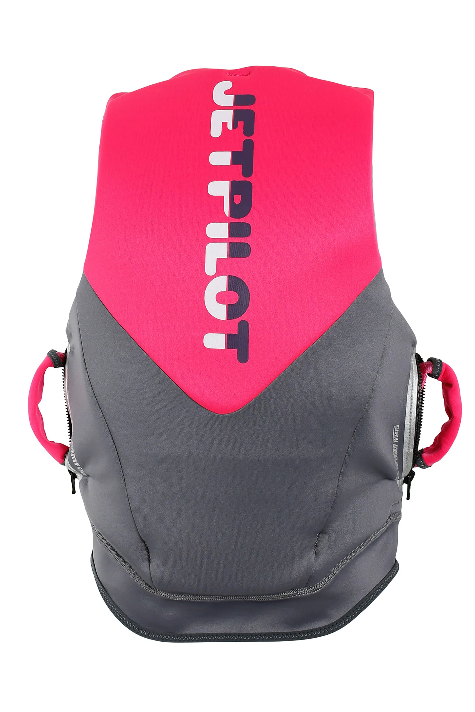 Jetpilot Cause Ladies Life Jacket - Pink/Charcoal - Image 4