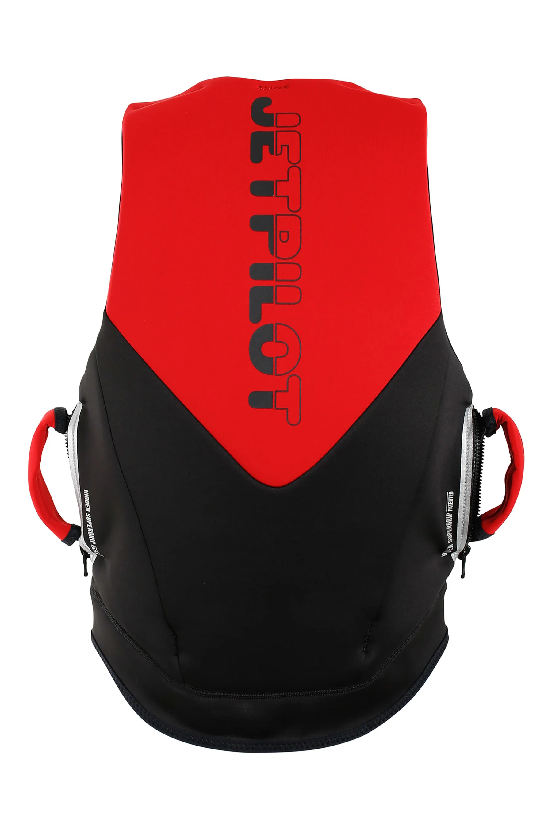 Jetpilot Cause Ladies Life Jacket - Red L50 - Image 4