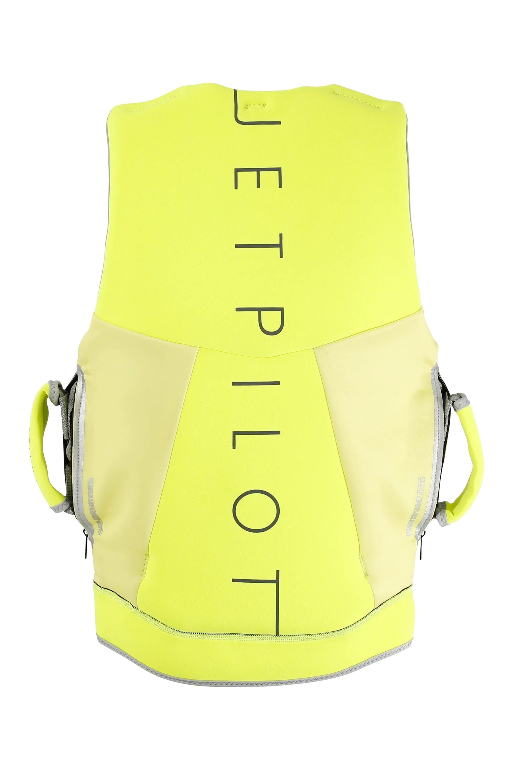 Jetpilot Cause Ladies Life Jacket - Yellow - Image 6