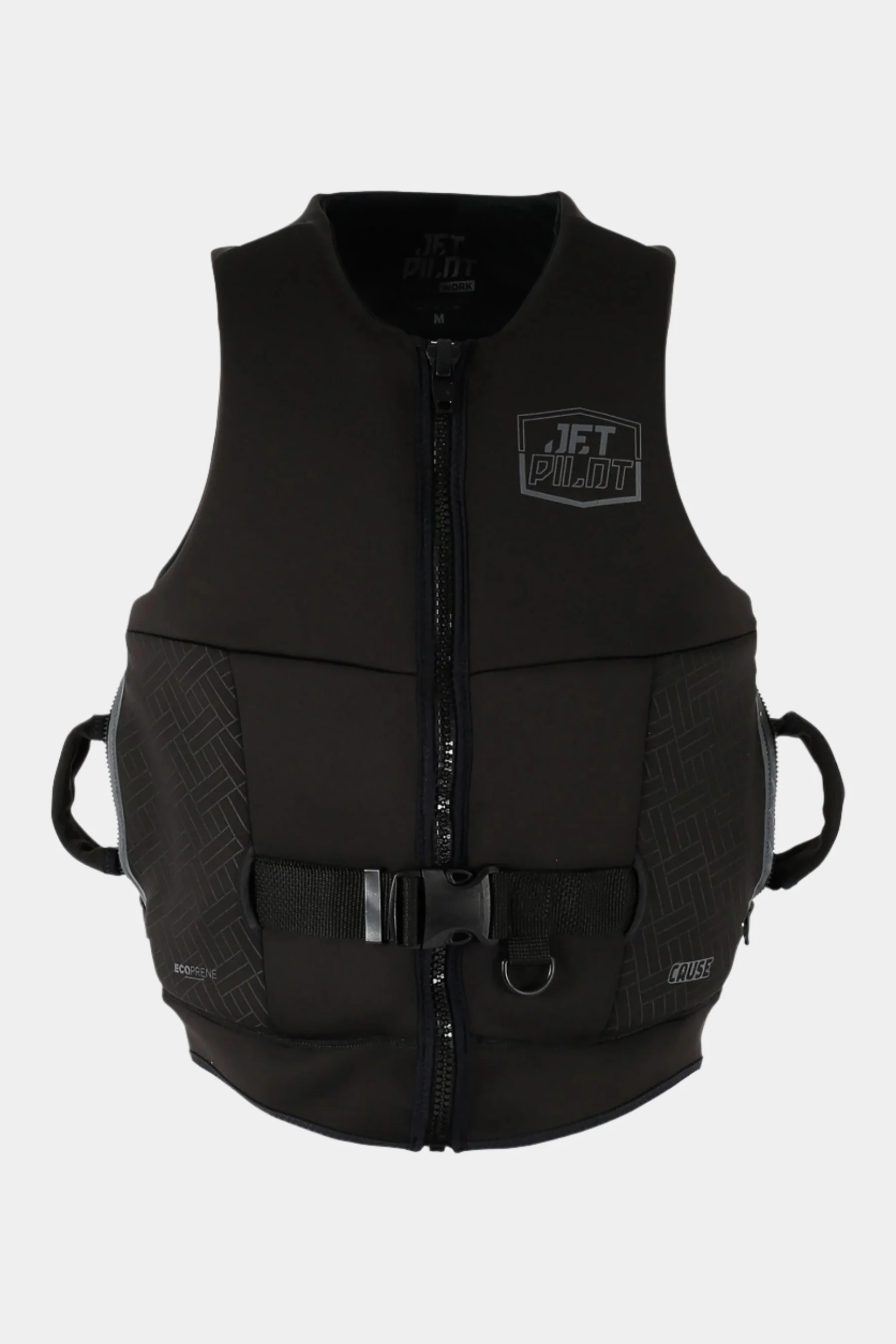 Jetpilot Cause Life Jacket - Black - Image 4
