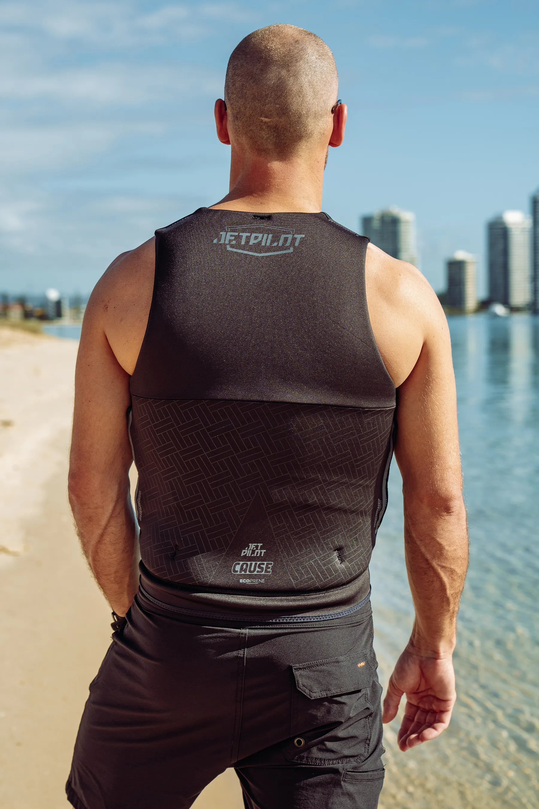 Jetpilot Cause Life Jacket - Black - Image 6