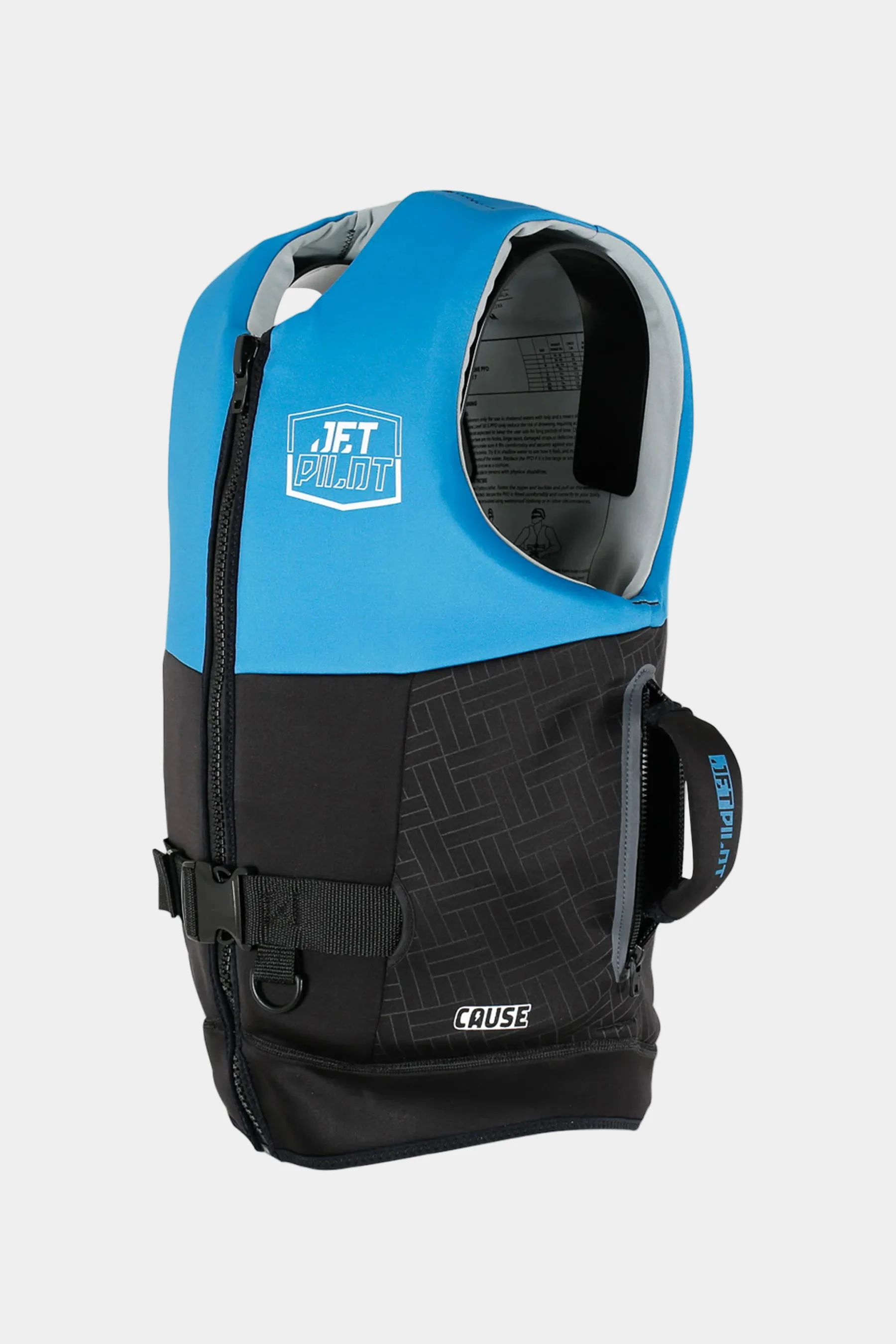 Jetpilot Cause Life Jacket - Blue - Image 3