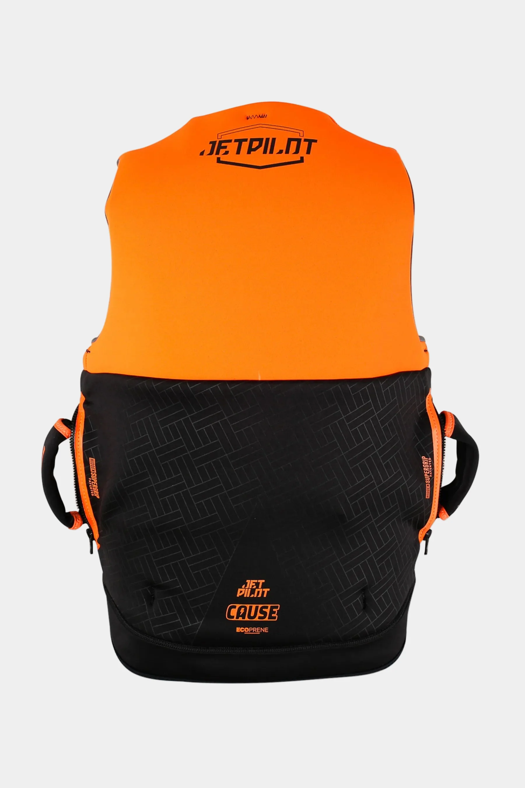 Jetpilot Cause Life Jacket - Orange L50 - Image 4
