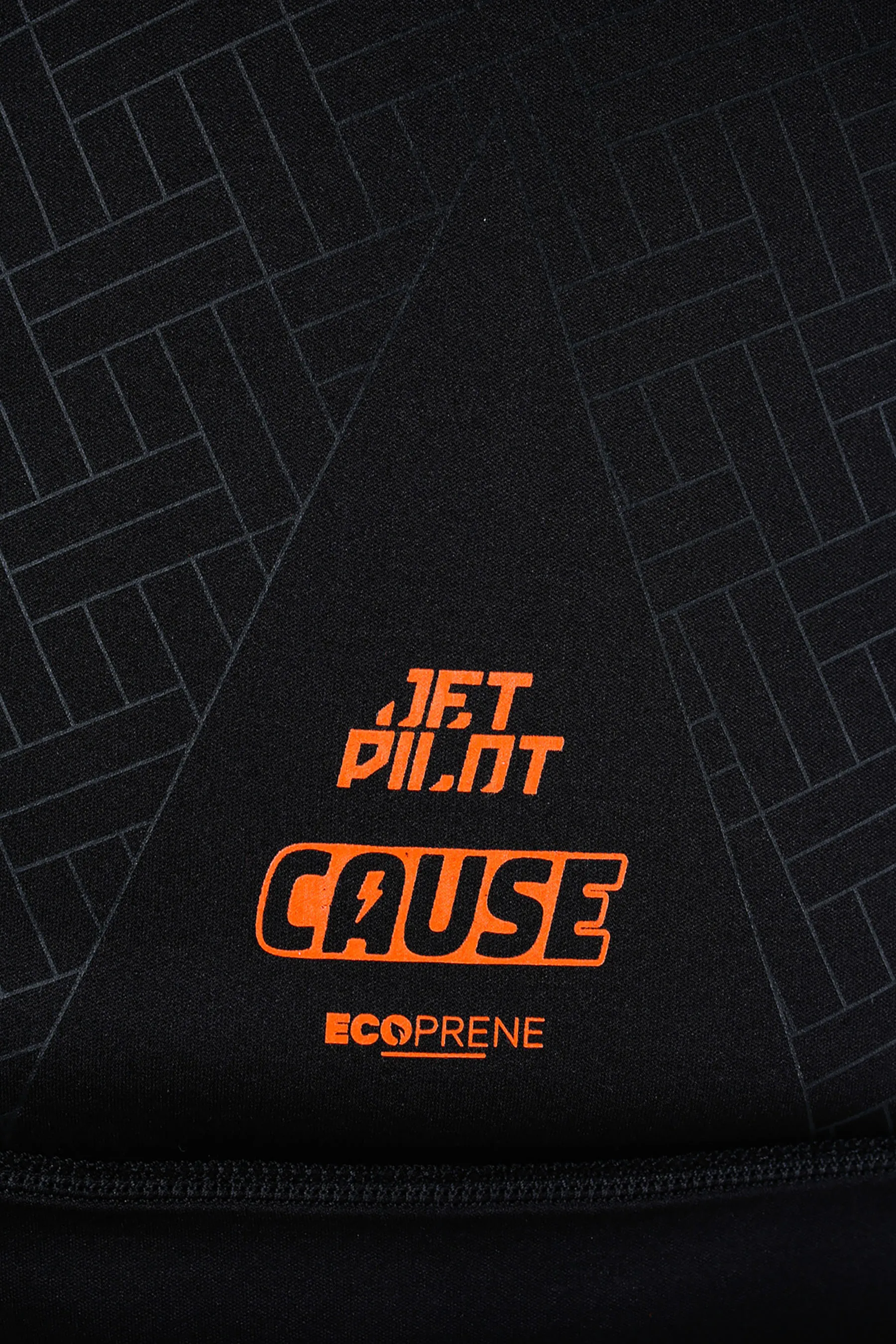 Jetpilot Cause Life Jacket - Orange L50 - Image 7