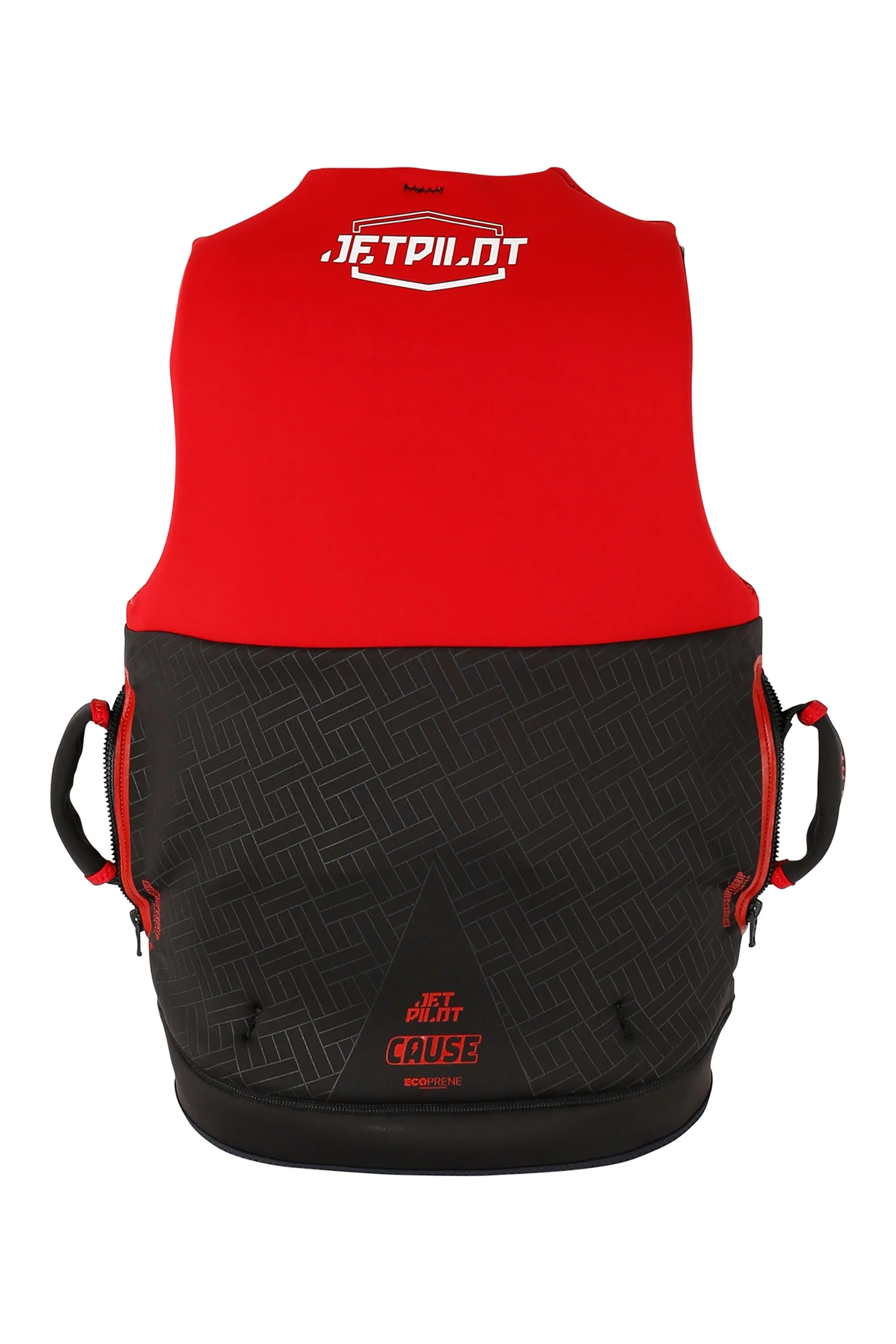 Jetpilot Cause Life Jacket - Red L50 - Image 3