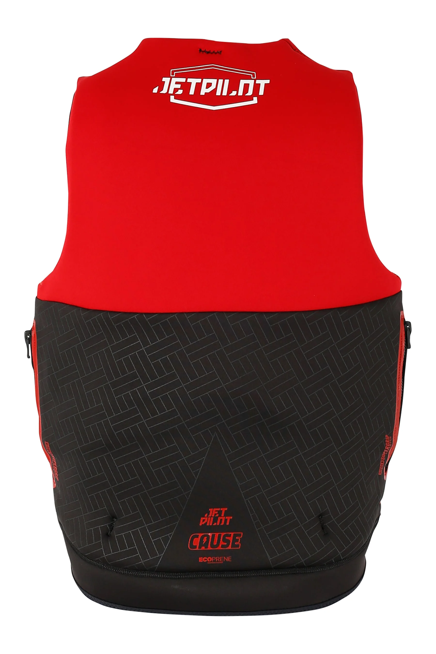 Jetpilot Cause Life Jacket - Red L50 - Image 5