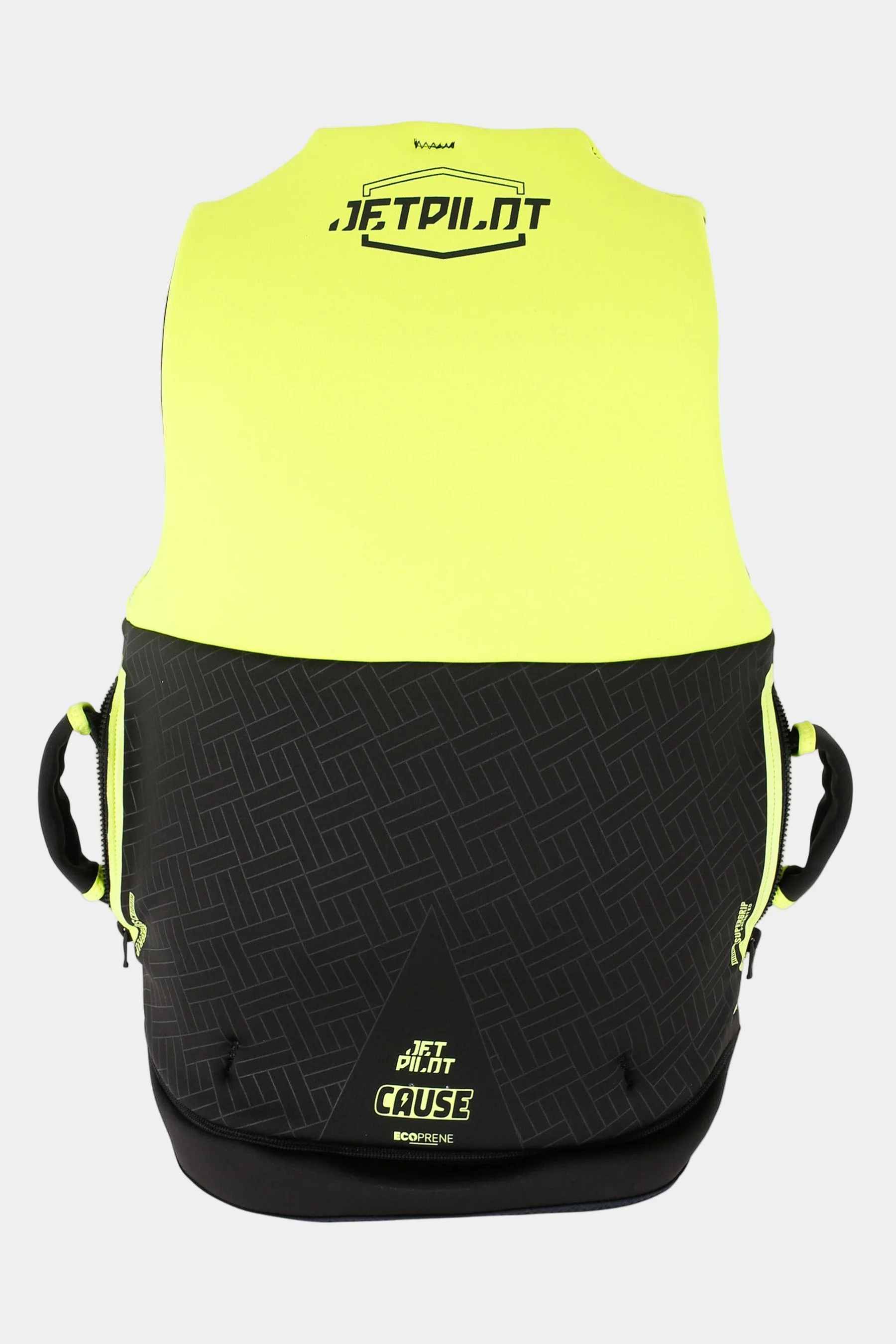 Jetpilot Cause Life Jacket - Yellow L50 - Image 3