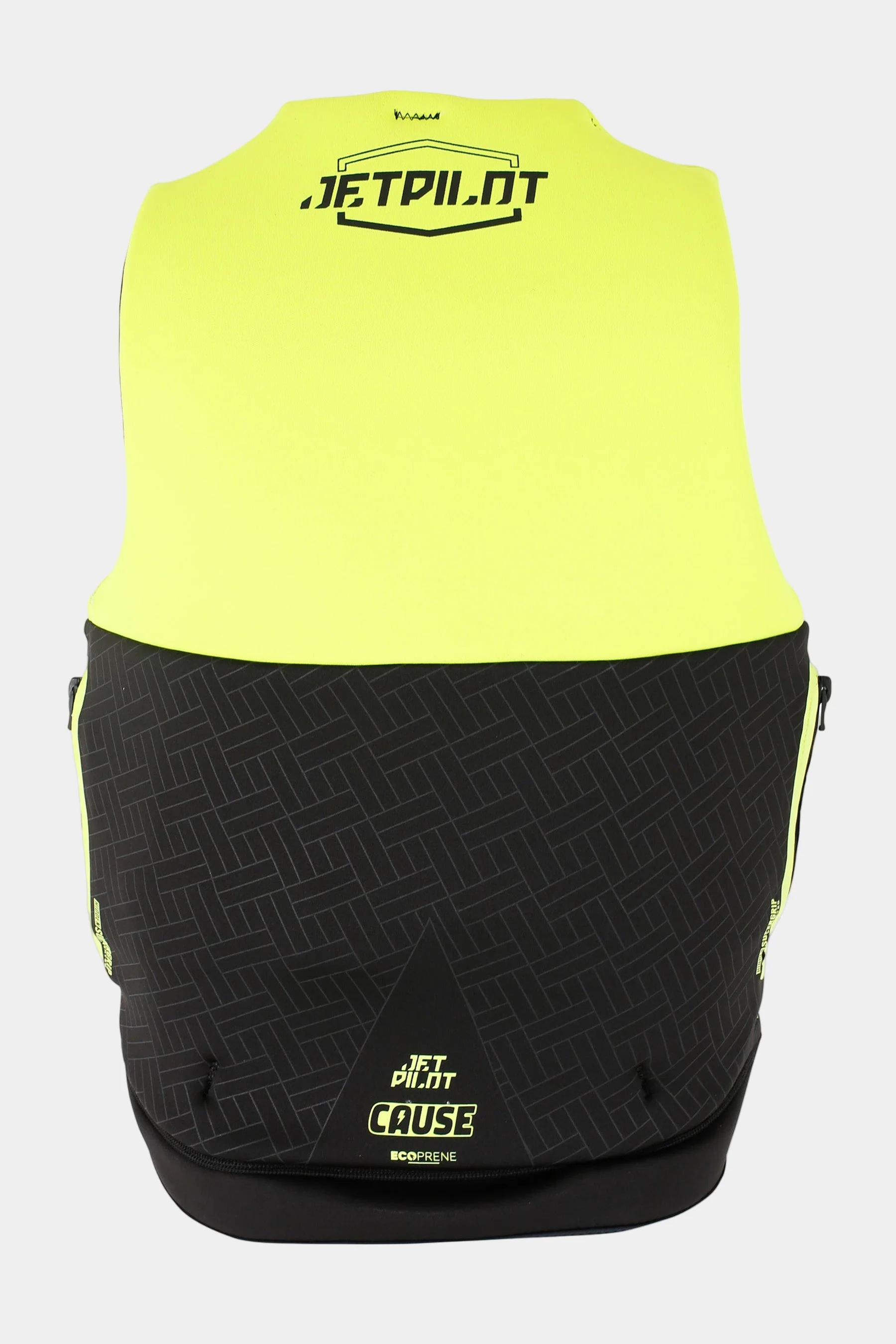Jetpilot Cause Life Jacket - Yellow L50 - Image 5