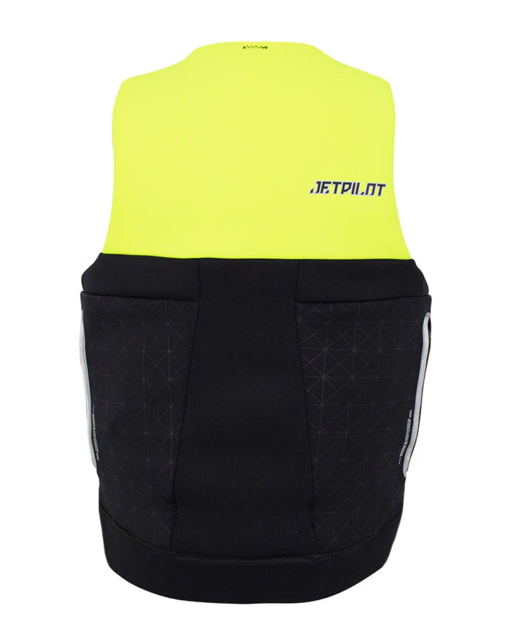 Jetpilot Cause S-Grip Life Jacket - Yellow L50 - Image 2