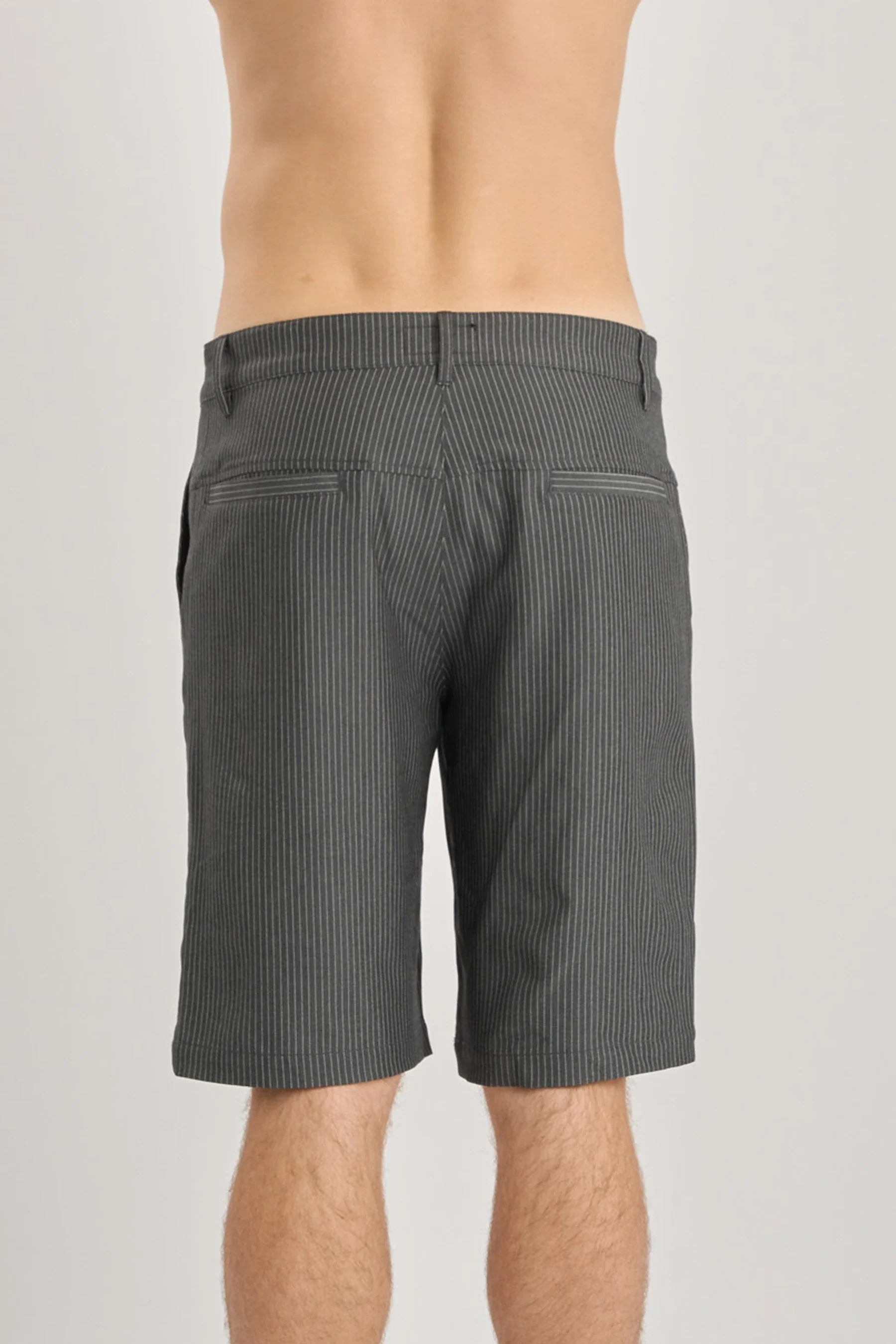 Jetpilot Check Ya Walkshort - Charcoal - Image 4