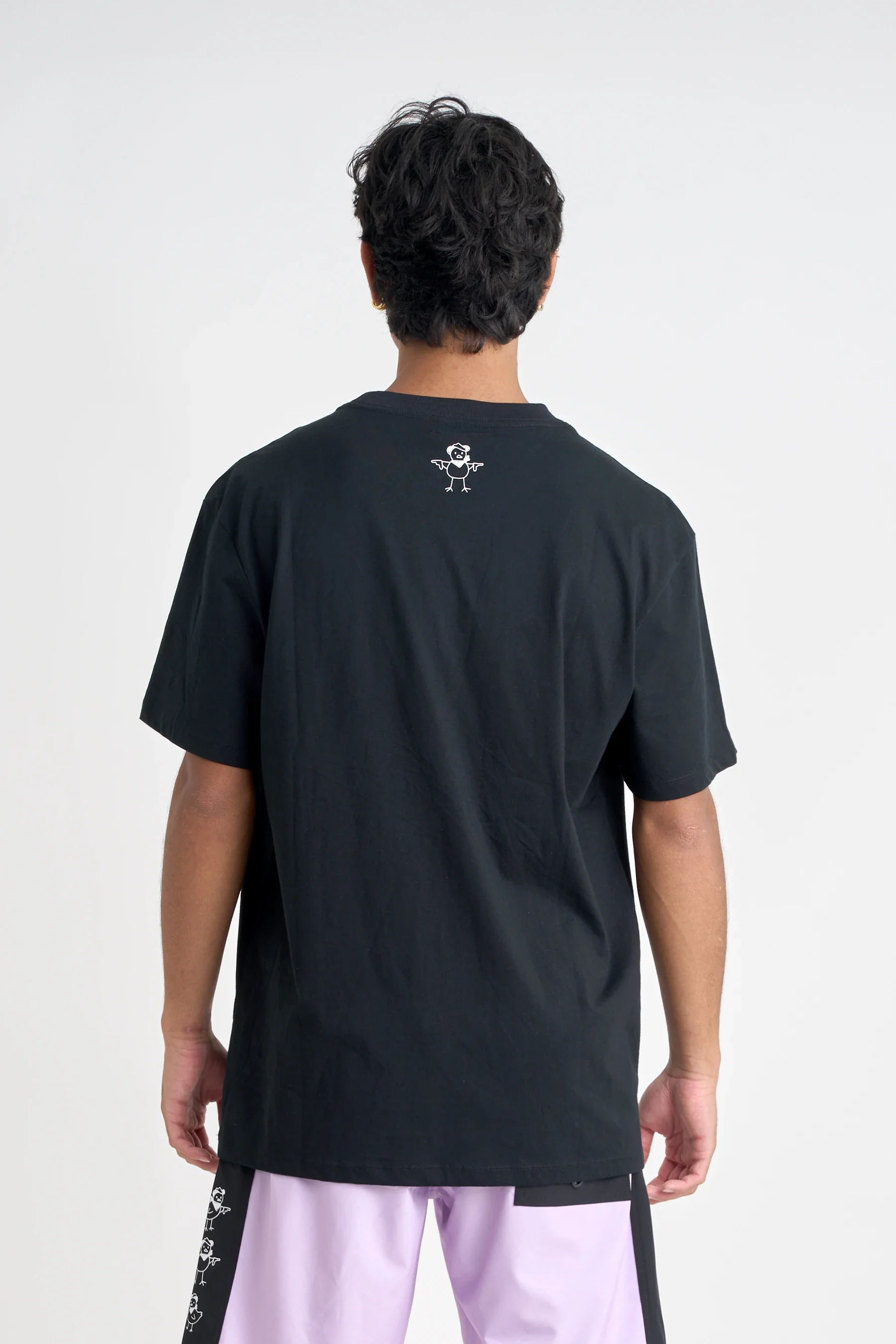 Jetpilot Chicken Tee - Black - Image 5