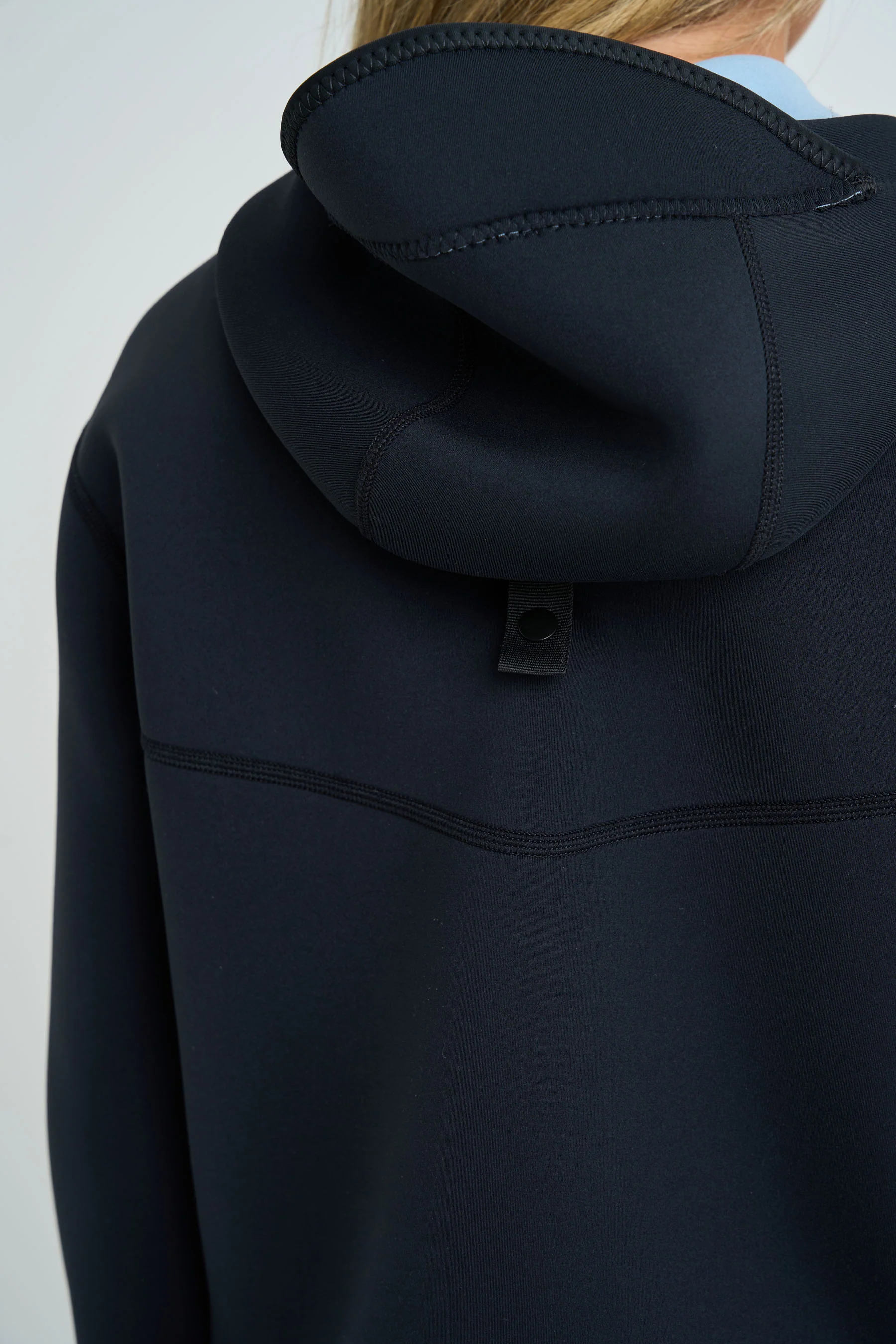 Jetpilot Corp 2mm Ladies Tour Coat - Black - Image 10