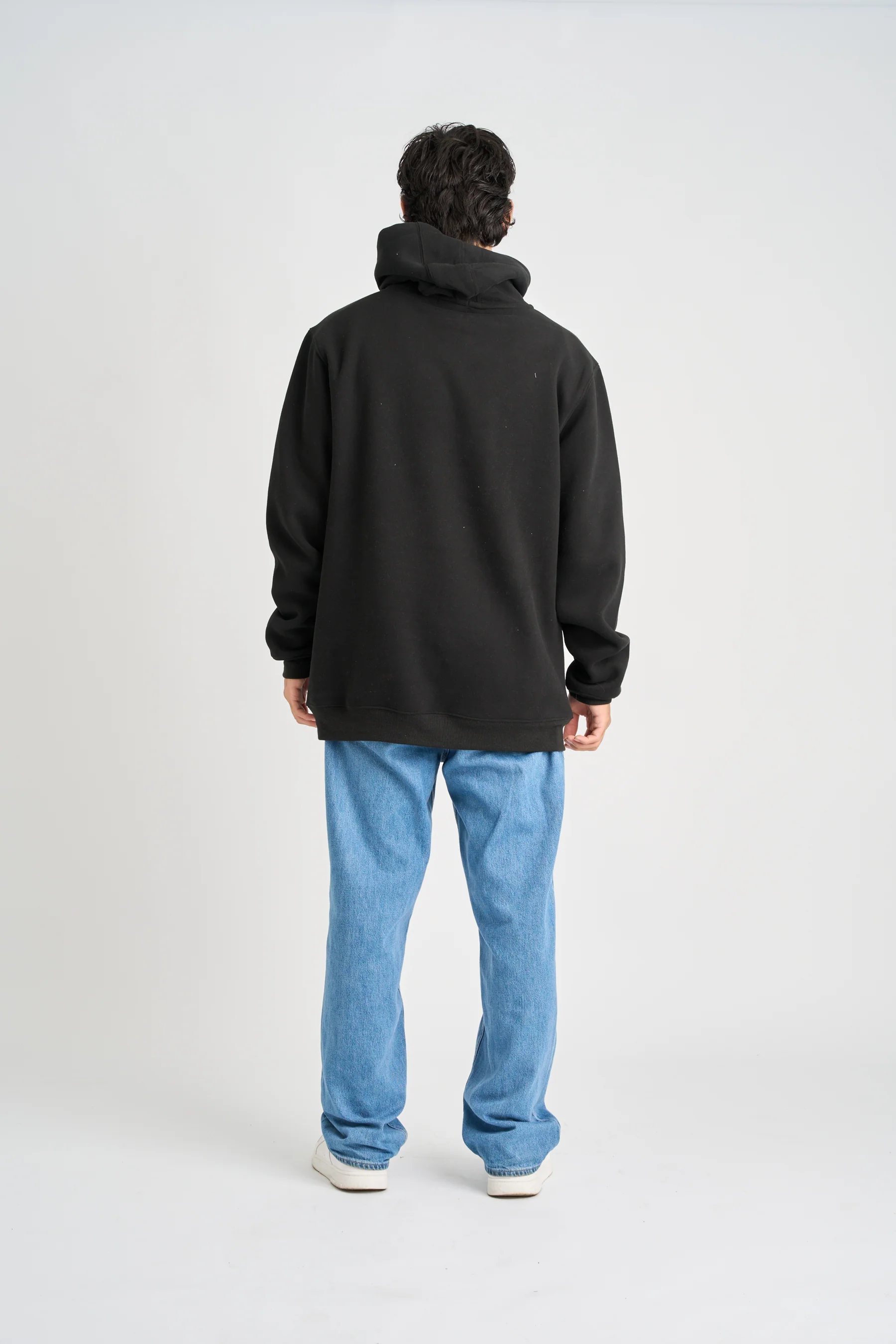 Jetpilot Corp Pullover Hoodie - Black - Image 6