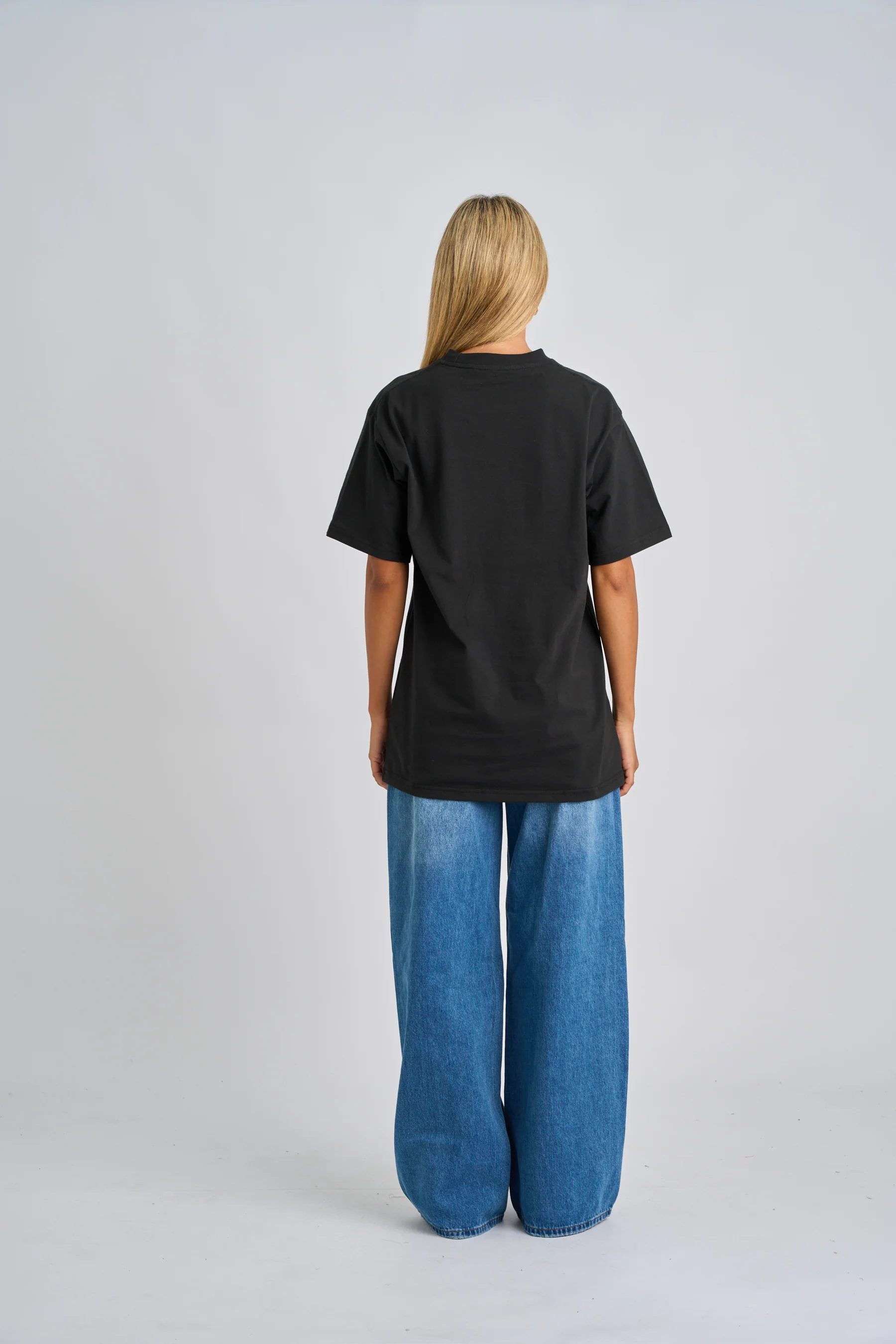 Jetpilot Corp Tee - Black - Image 8