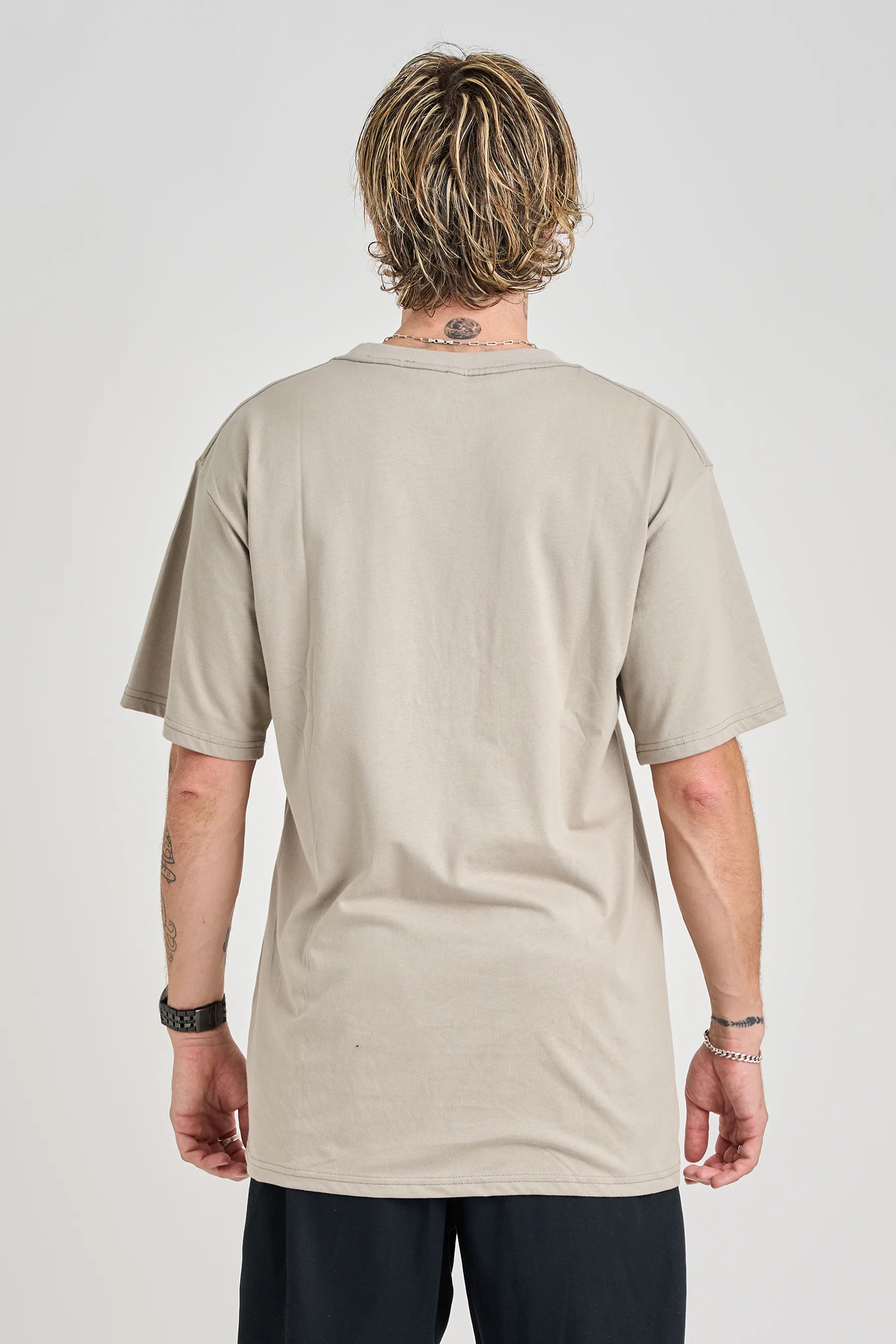 Jetpilot Corp Tee - Storm - Image 3