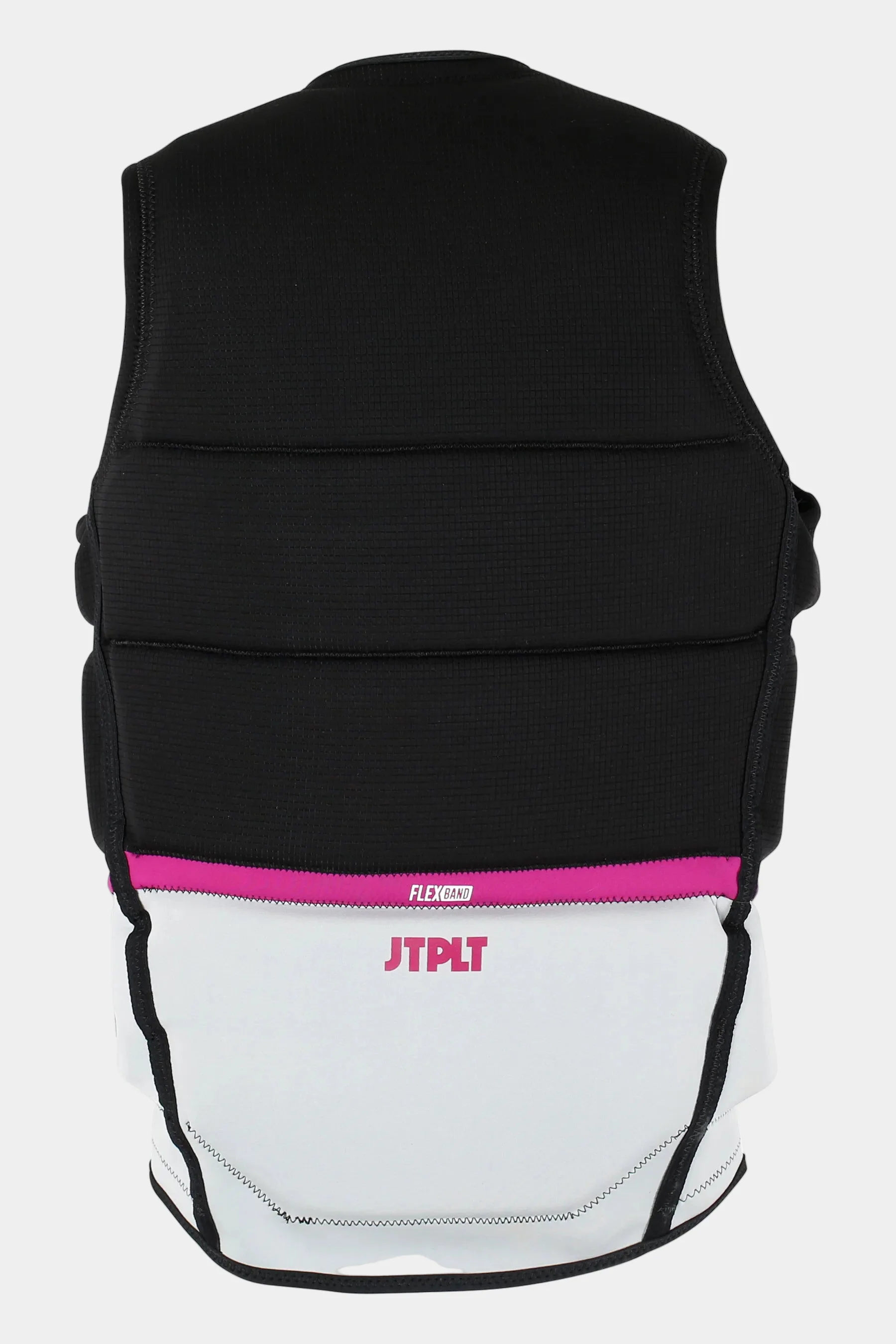 Jetpilot Pro C4 Life Jacket - Cory Tuenissen Signature Series - Black/Grey - Image 4