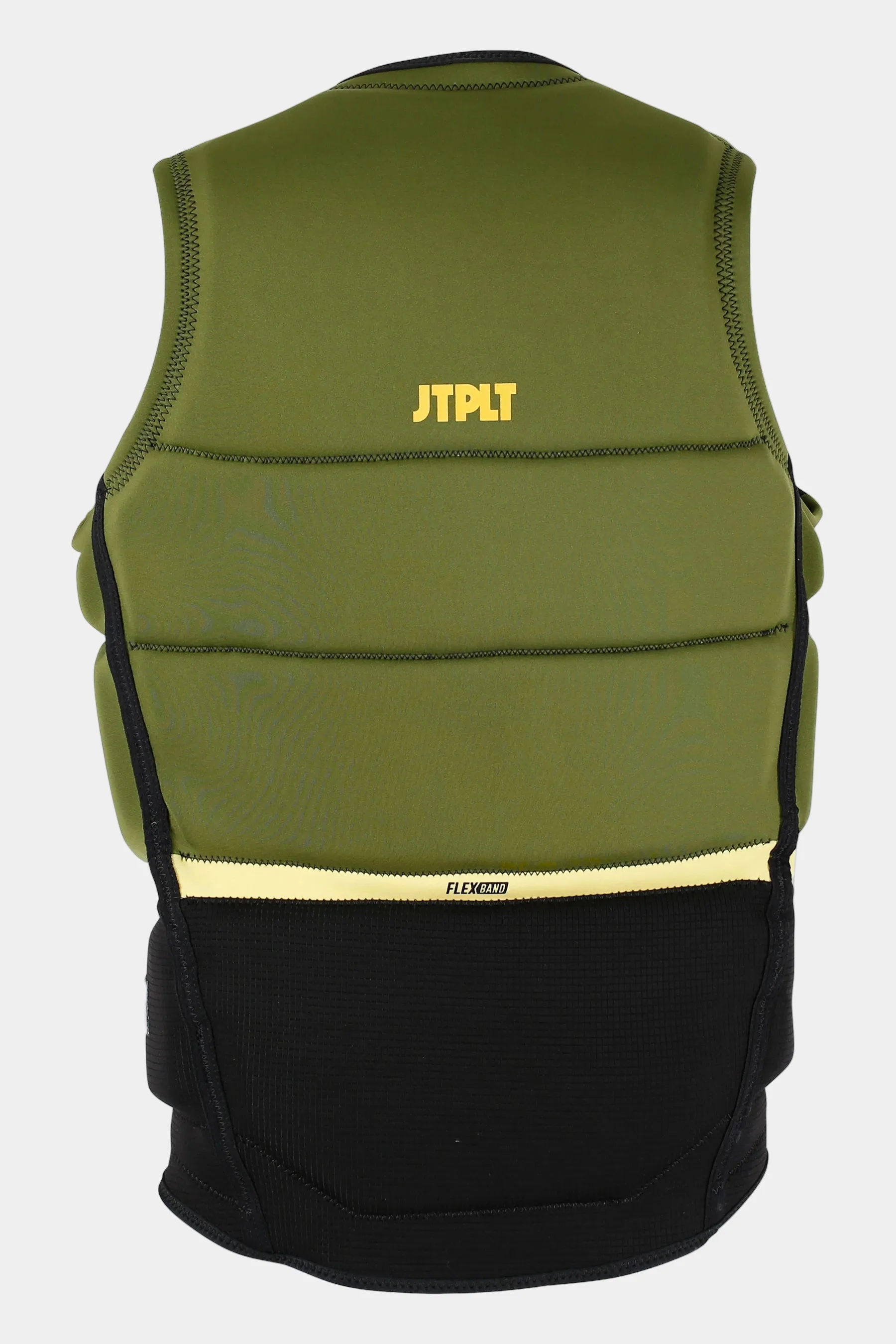 Jetpilot Pro C4 Life Jacket - Cory Tuenissen Signature Series - Black/Sage - Image 4