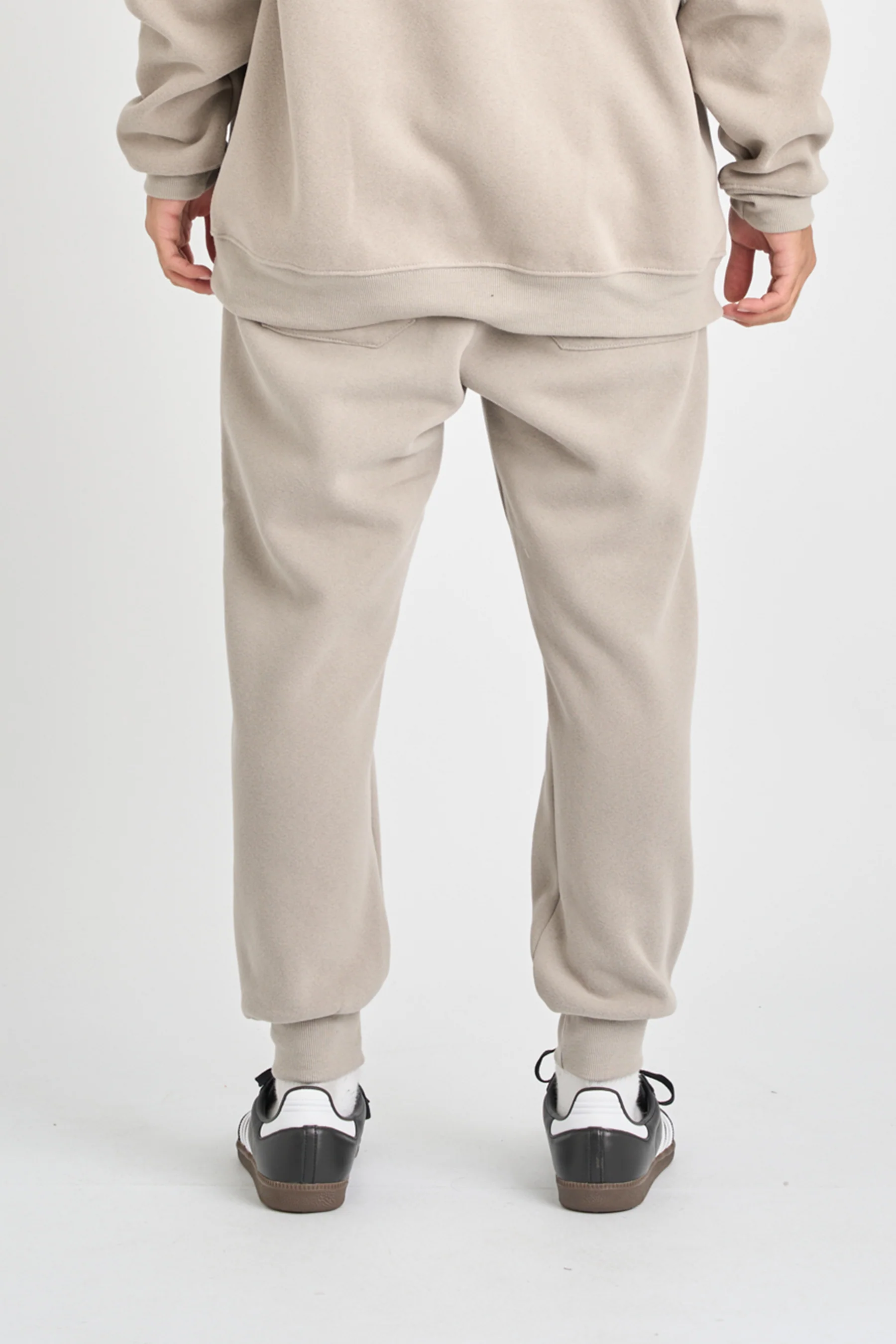 Jetpilot Dark Script Track Pant - Storm - Image 4