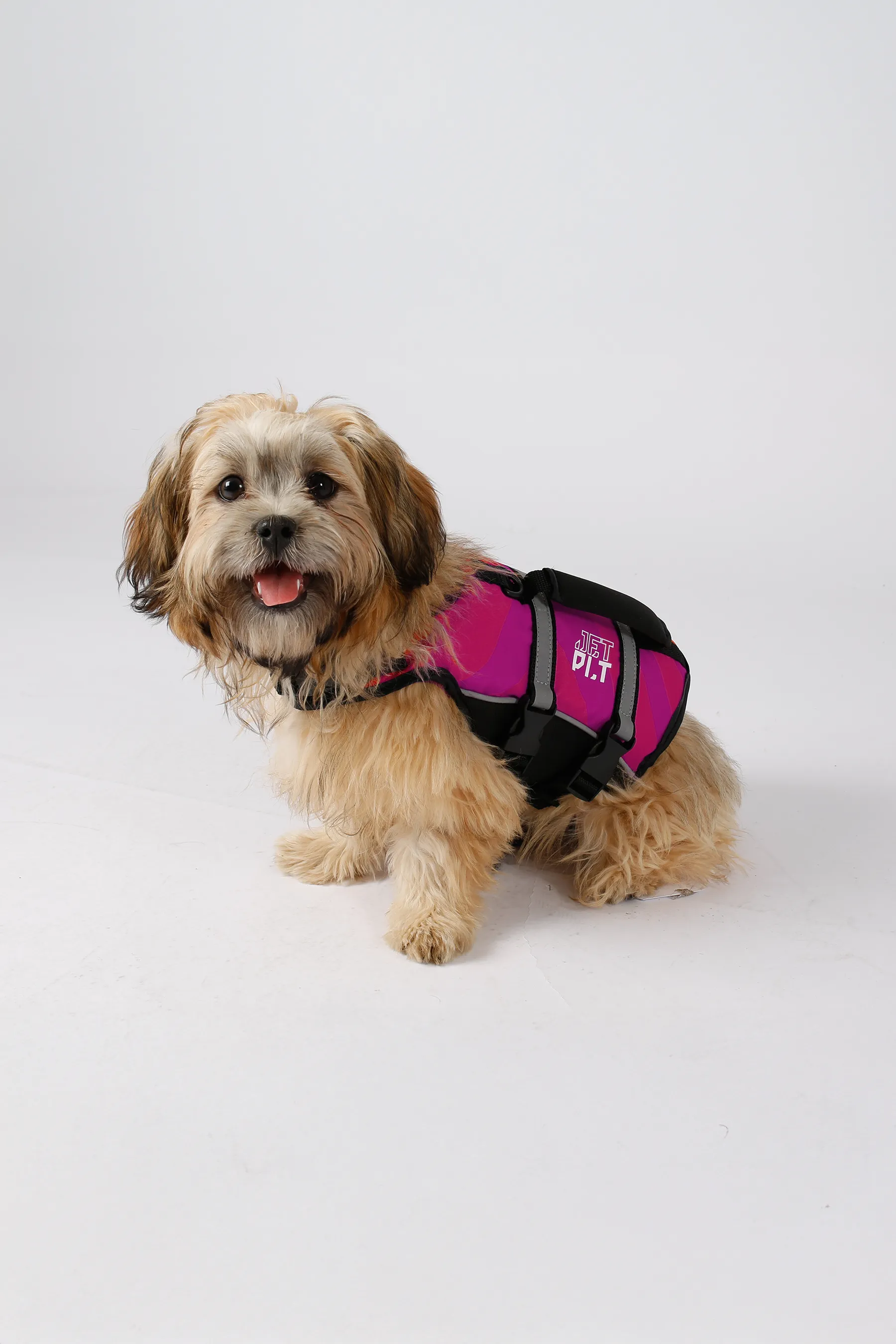 Jetpilot Dog PFD - Pink