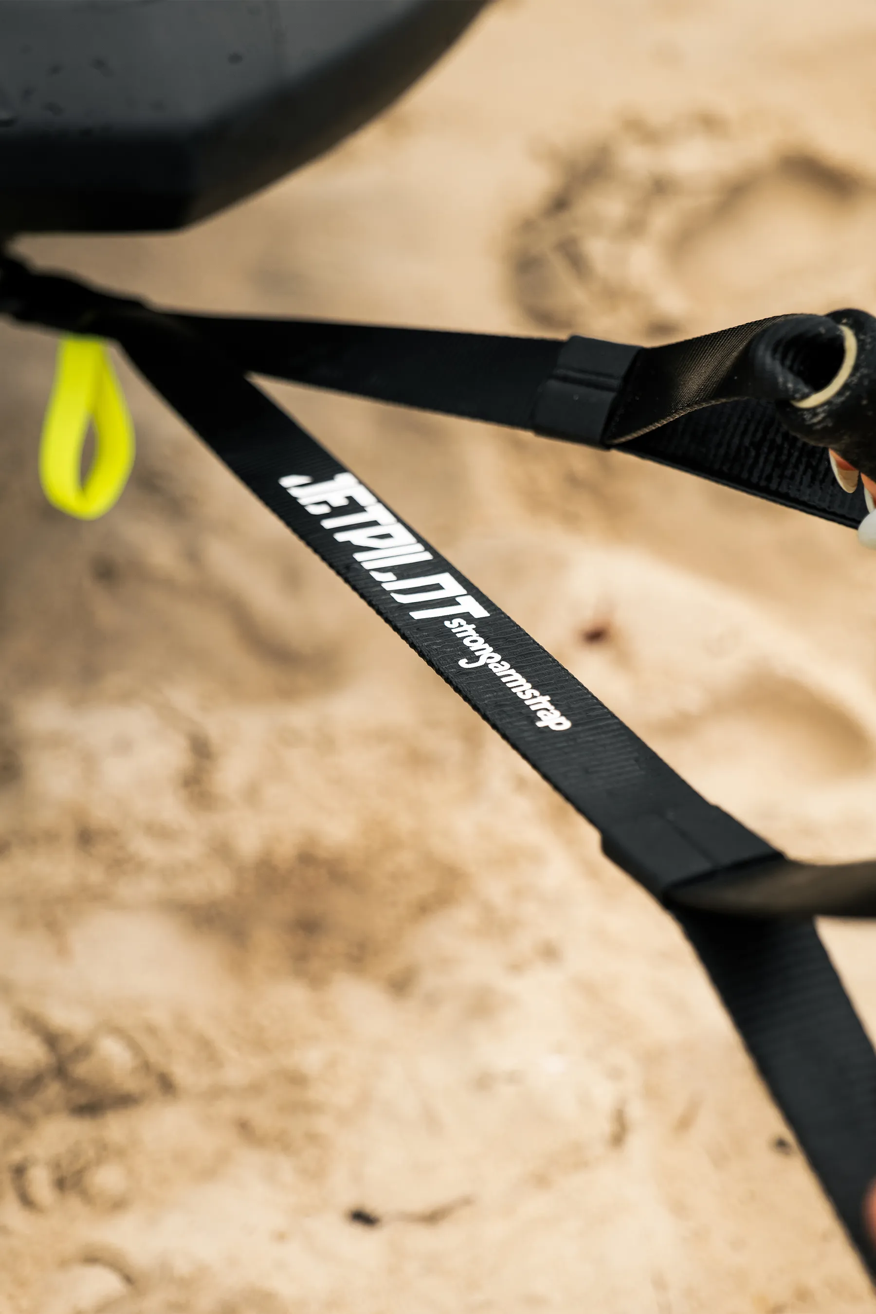 Jetpilot Dual Strong Arm Strap - Black - Image 5