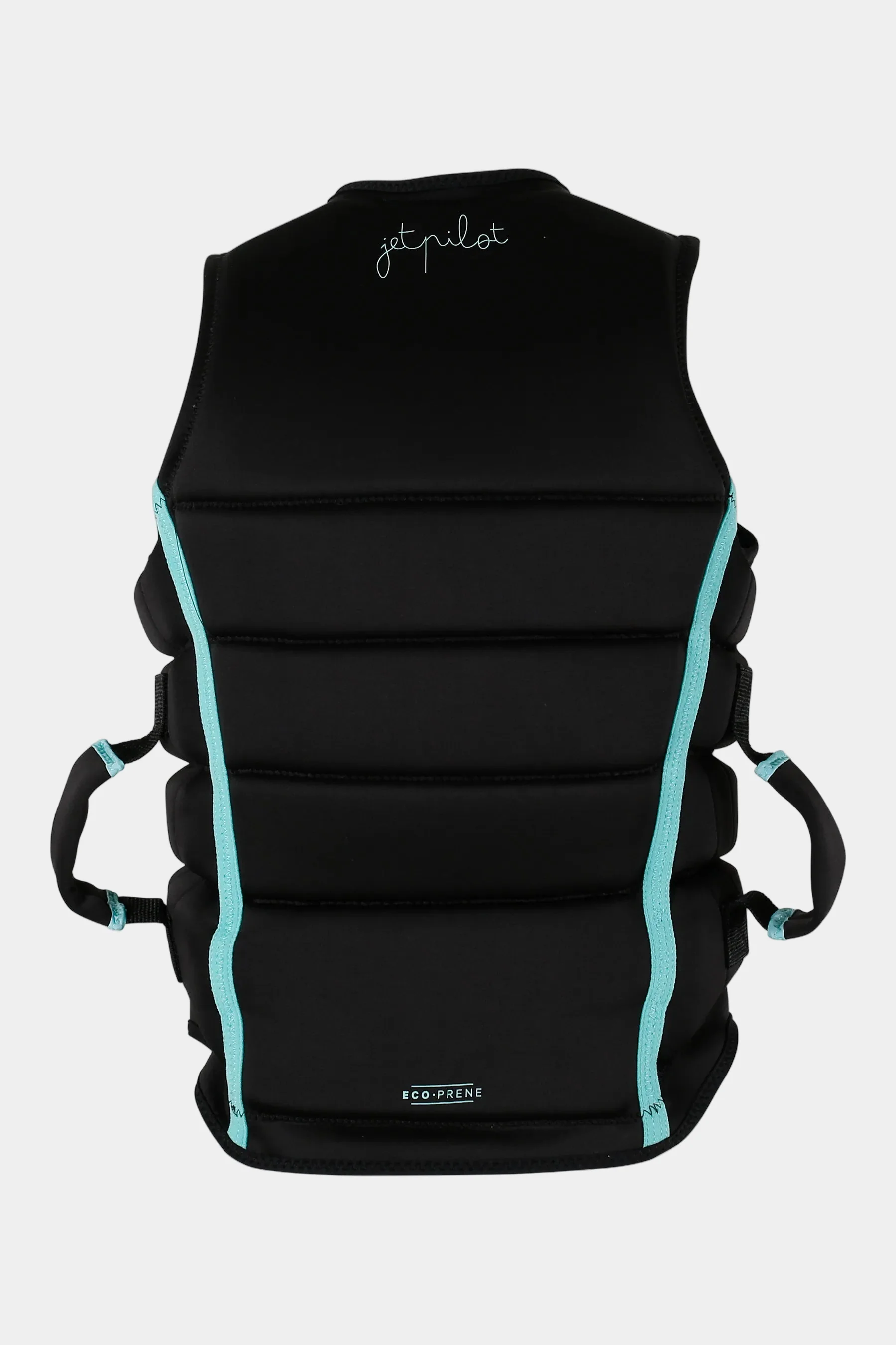 Jetpilot Eden Ladies PWC Life Jacket - Black - Image 4