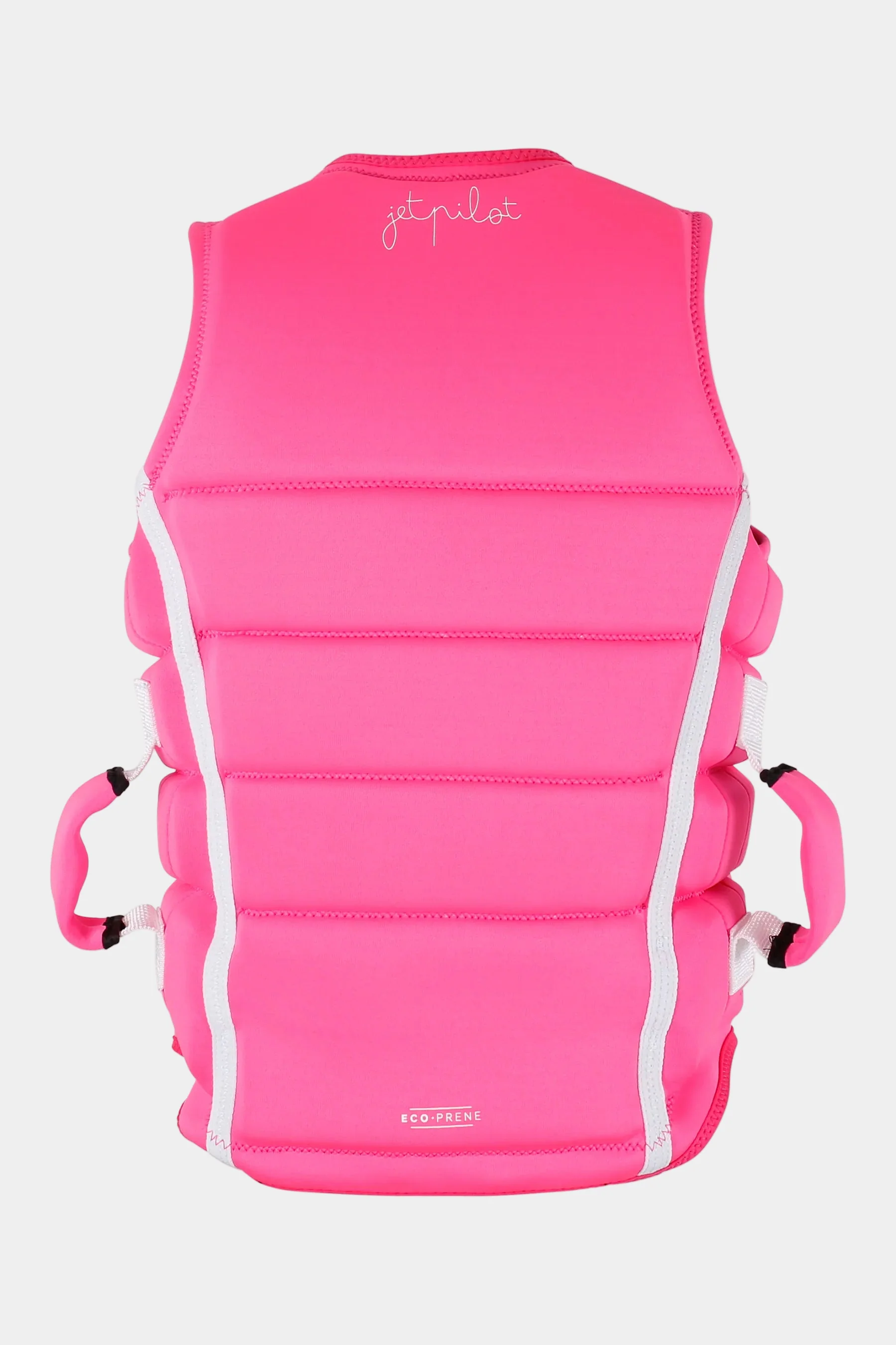 Jetpilot Eden Ladies PWC Life Jacket - Pink - Image 4