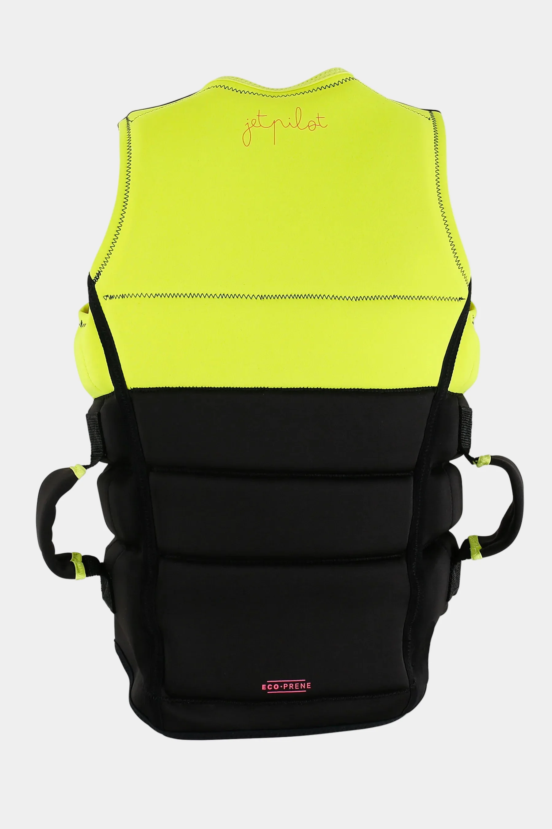 Jetpilot Eden Ladies PWC Life Jacket - L50 Yellow - Image 4