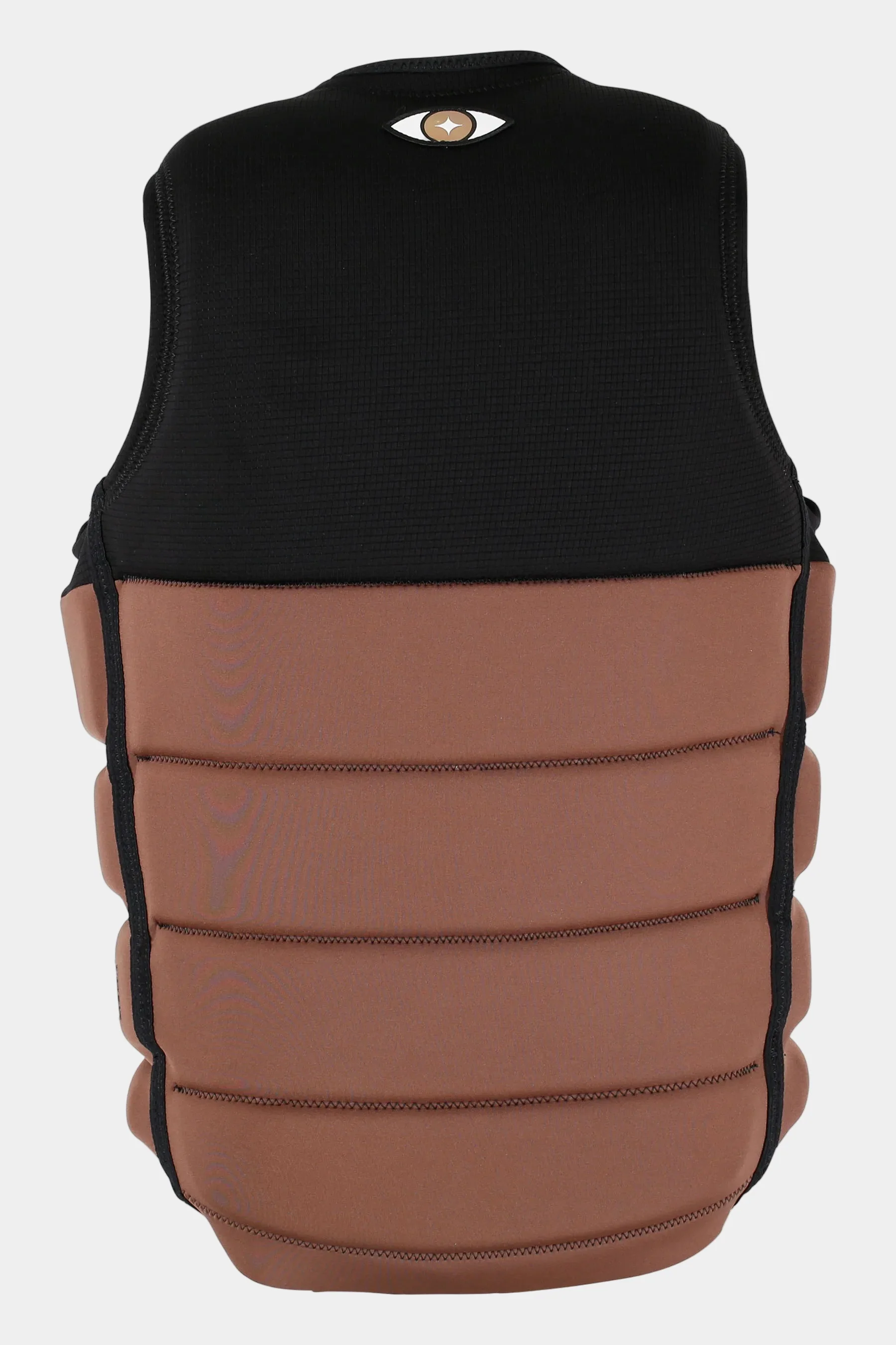 Jetpilot X1 Life Jacket - Felix Georgii Signature Series - Black/Brown - Image 5