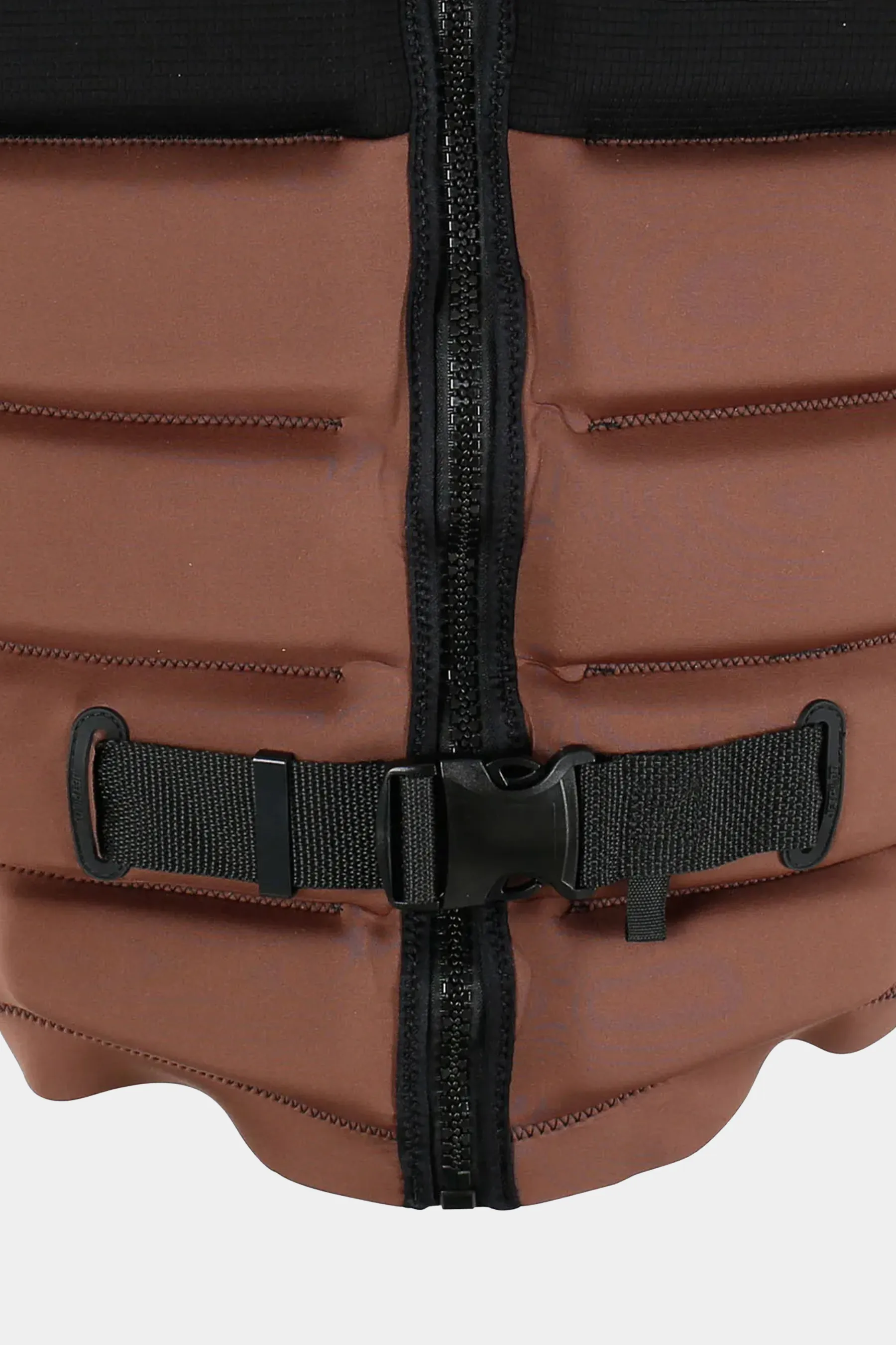 Jetpilot X1 Life Jacket - Felix Georgii Signature Series - Black/Brown - Image 7
