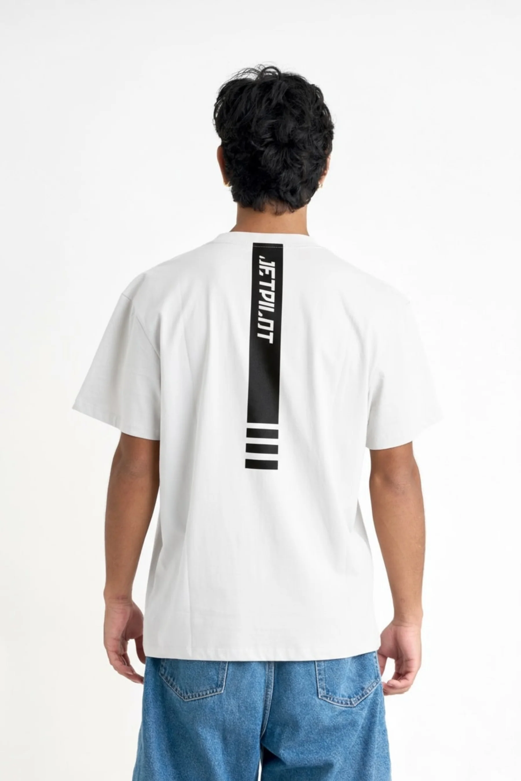 Jetpilot Finisher Tee - White - Image 2