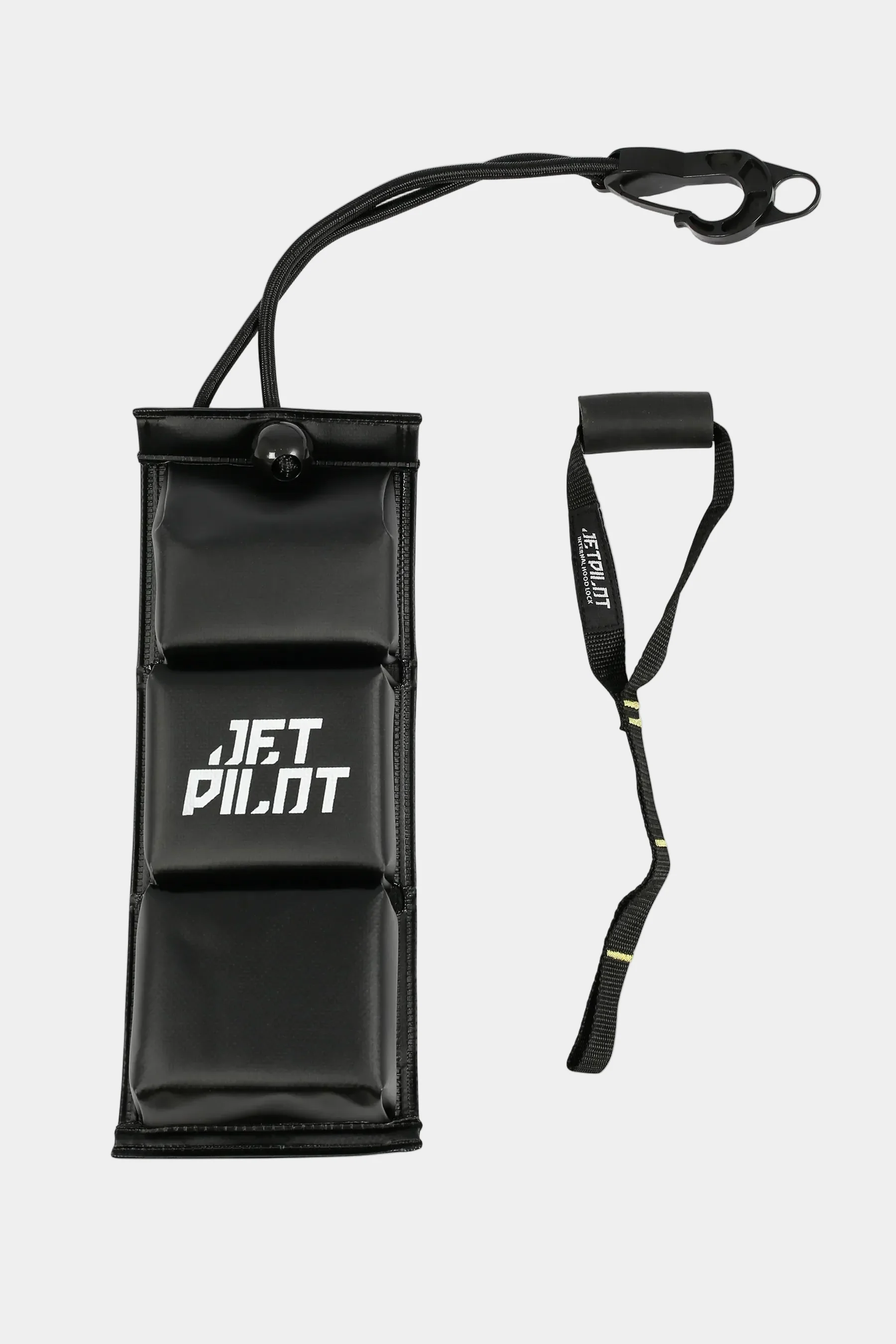 Jetpilot Flexi Fender - Black - Image 4
