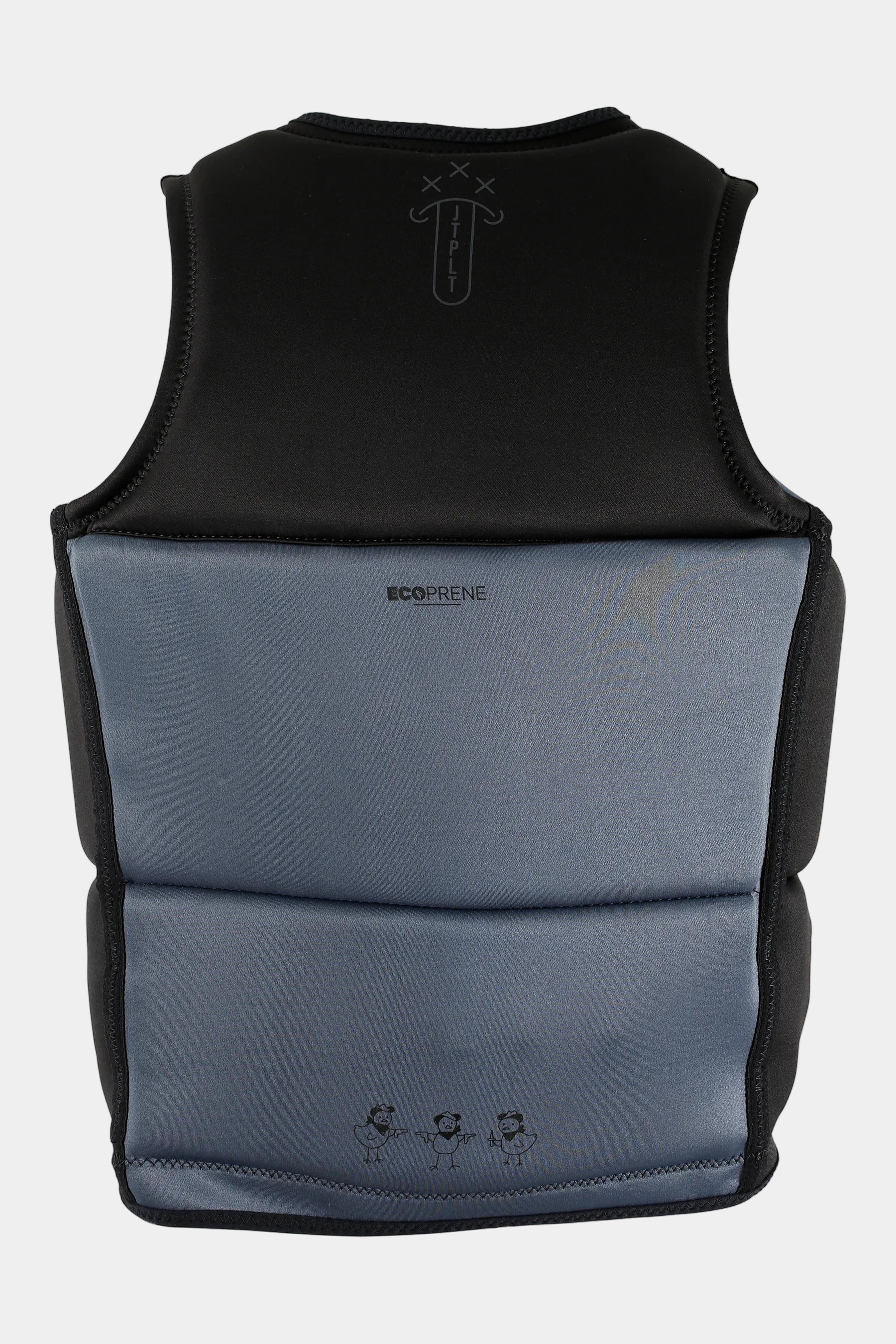 Jetpilot Freeride Boys Life Jacket - Black - Image 4